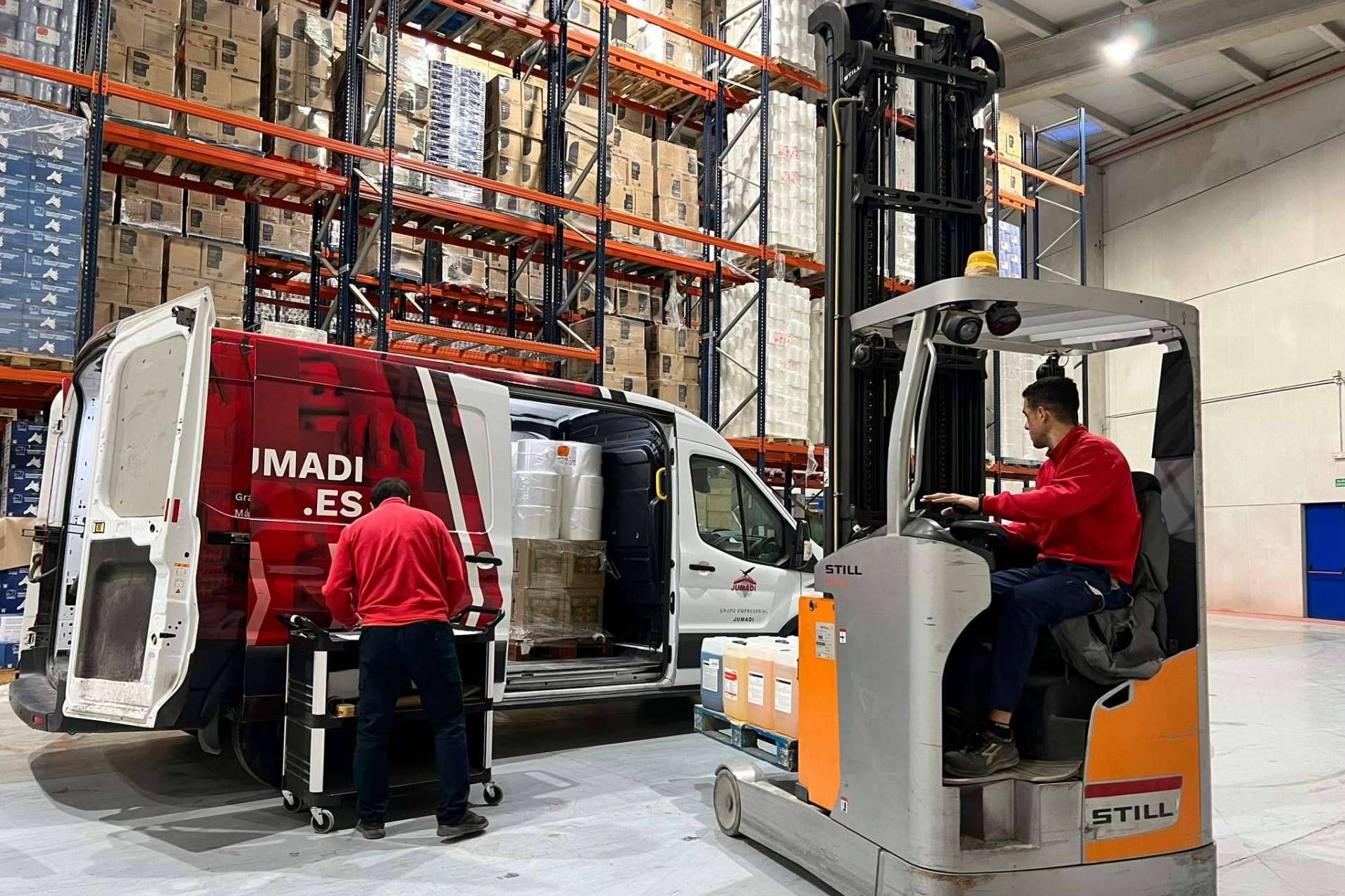 Grupo Jumadi ofrece la solución para la medida europea de reducción de plásticos de un solo uso