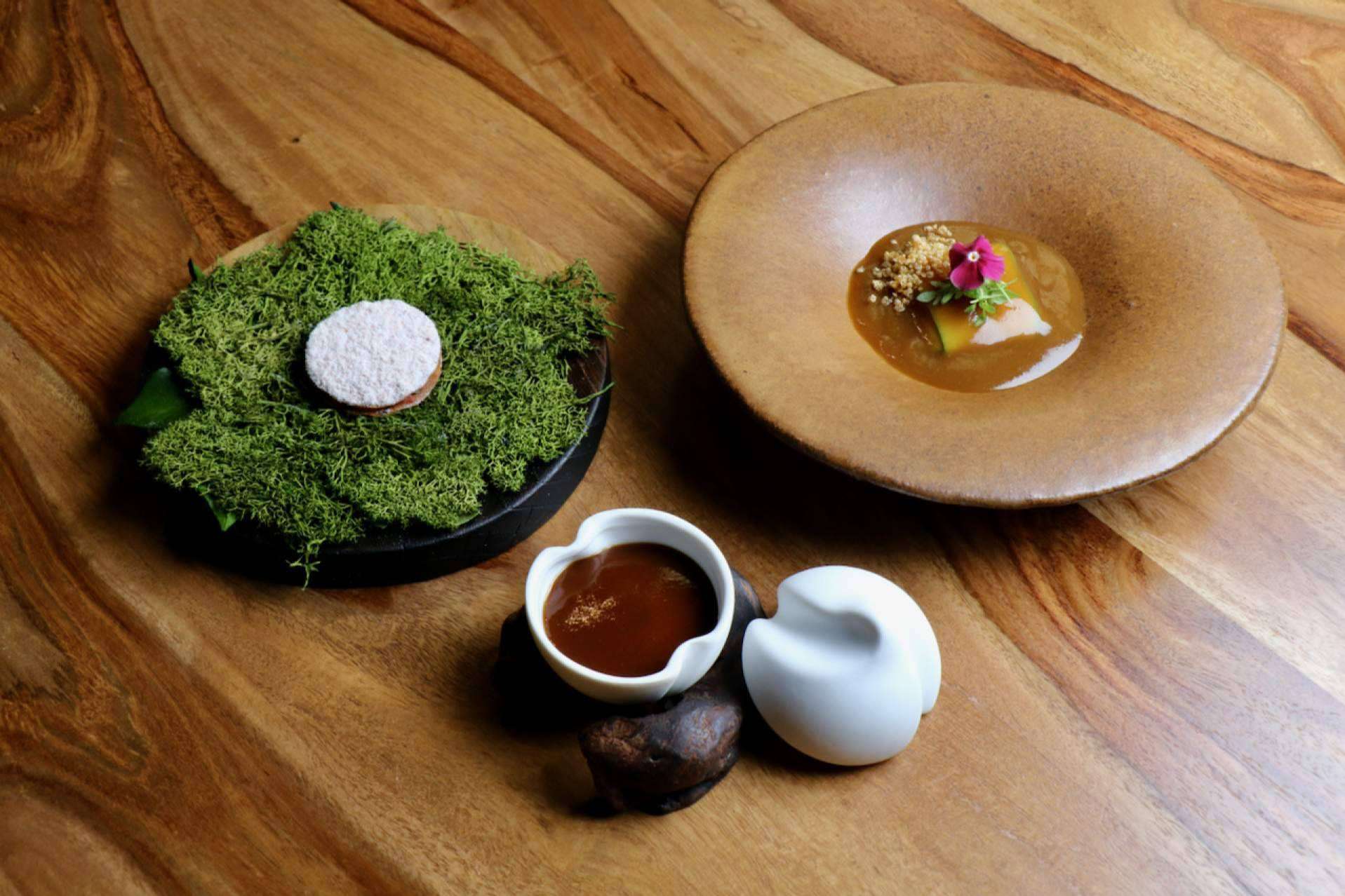 Nuevas propuestas gastronómicas en Ponferrada de la mano del chef Samuel Naveira