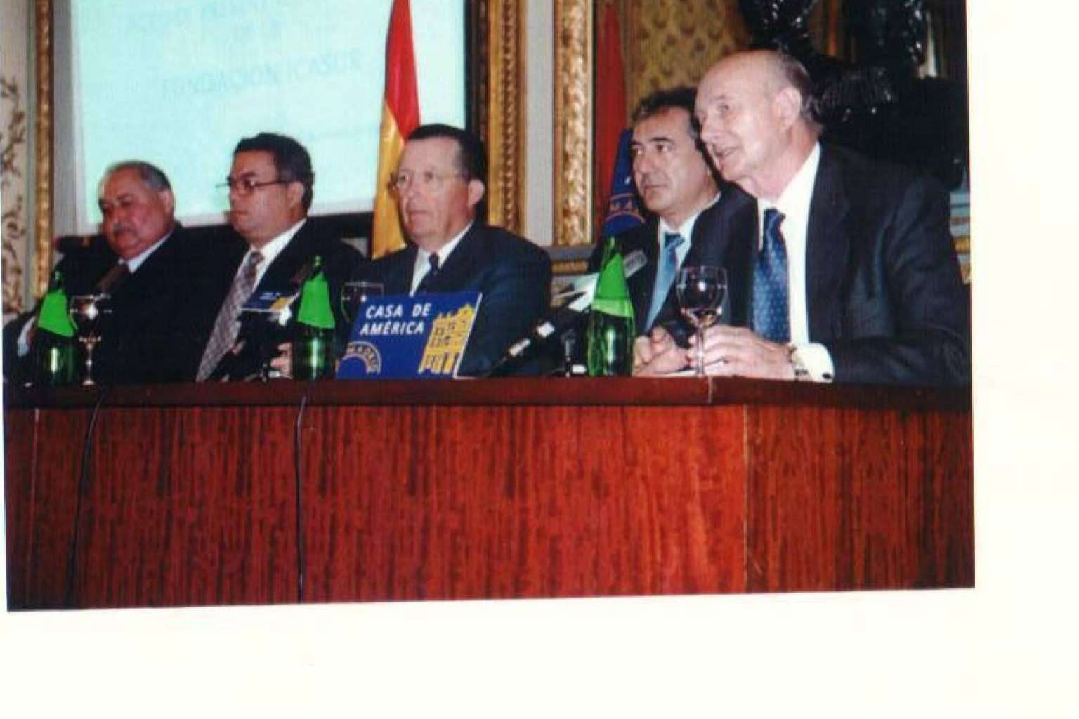 El desarrollo profesional de Joaquín Alviz hasta presidente de ICASUR