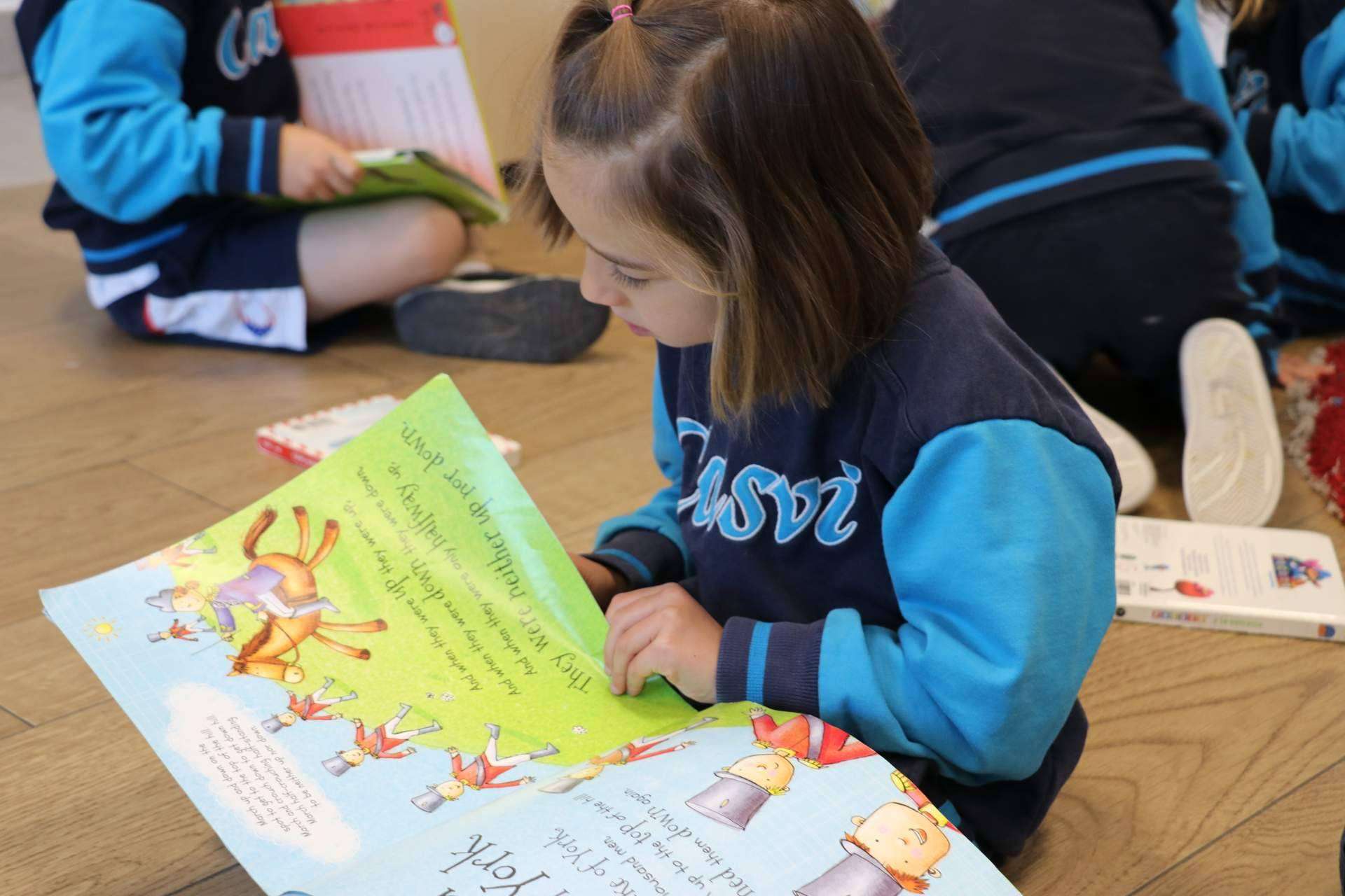Claves para el éxito de los hijos, por Casvi International American School