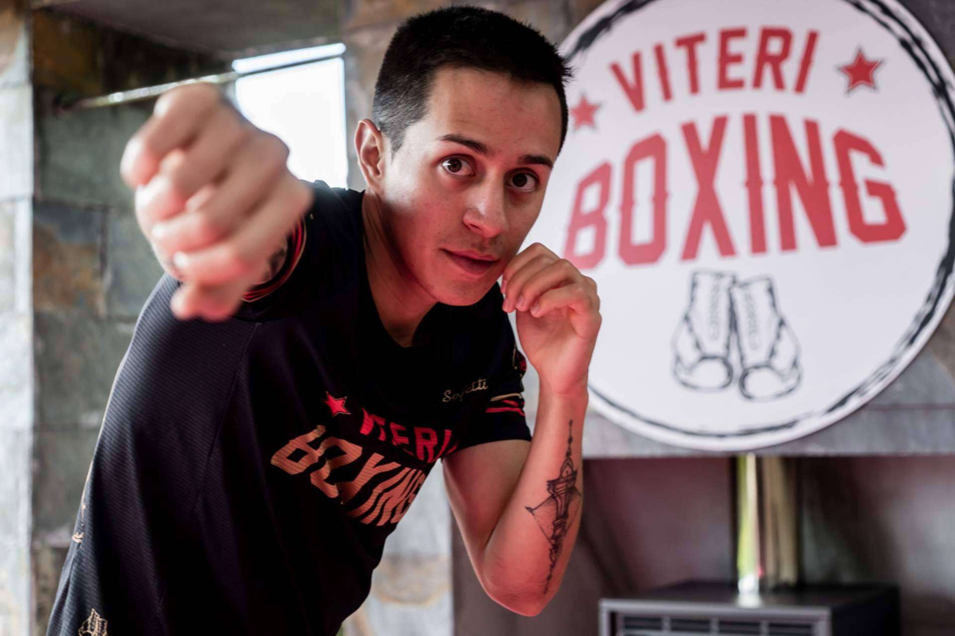 Entrenamientos completos de Human Chess con los cursos de Viteri Boxing