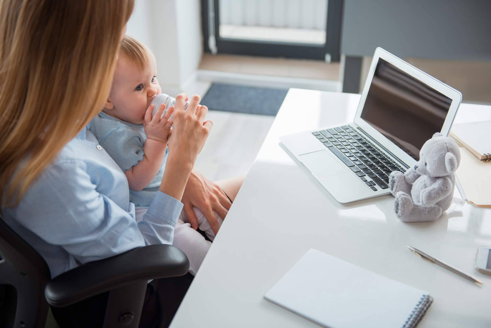 Encontrar el equilibrio entre maternidad y carrera profesional, de la mano de Carol Del Pozo