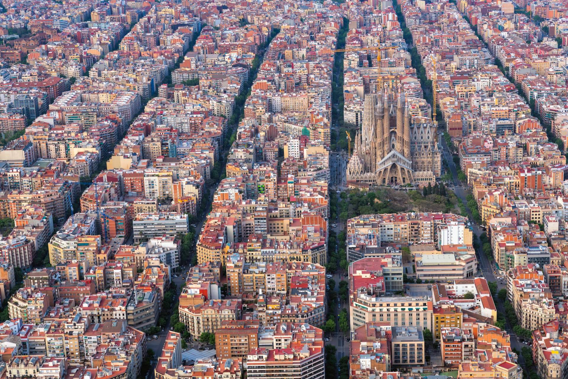 Organizar un evento de empresa en Barcelona