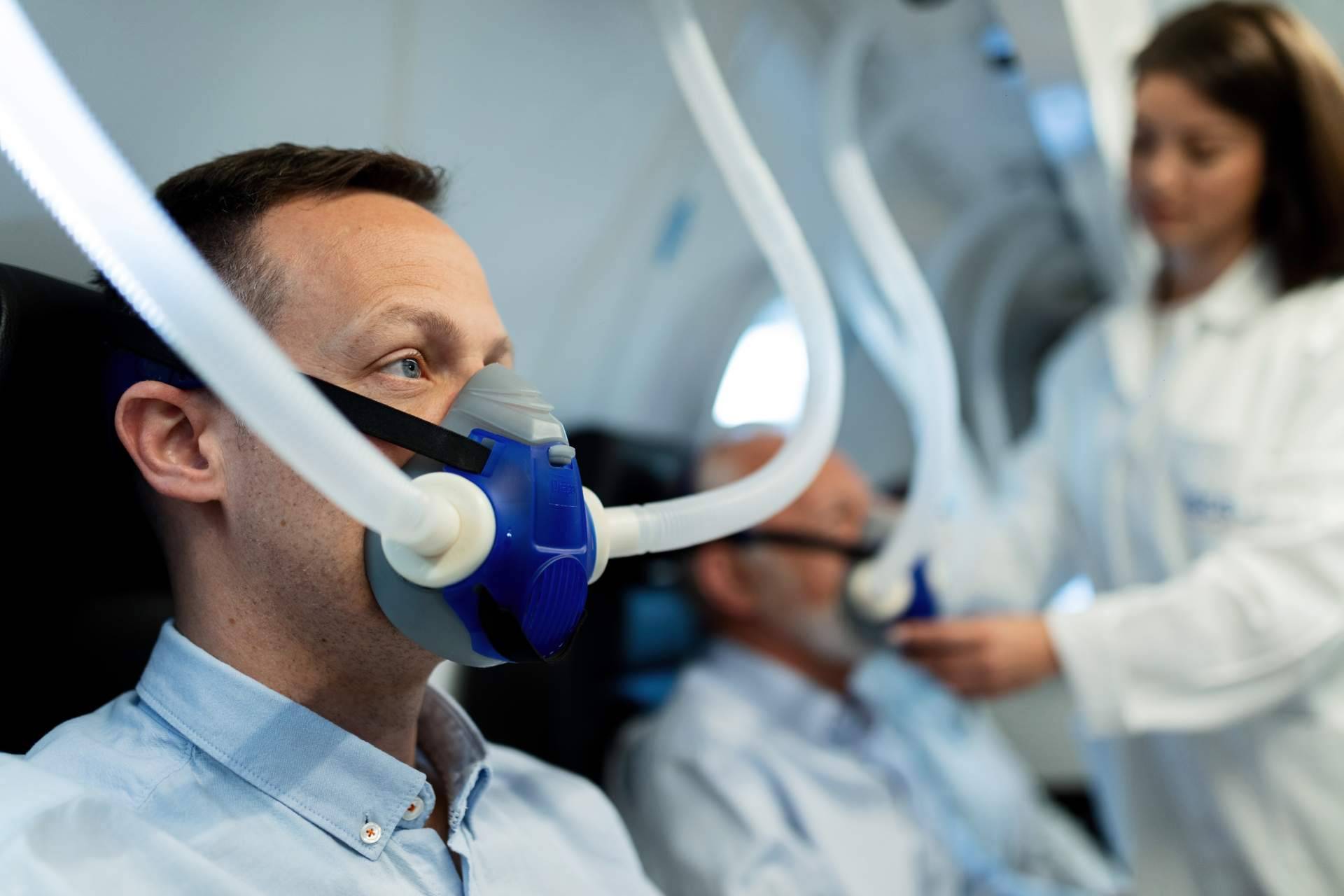 Génesis Group Health Care ofrece cámaras hiperbáricas para realizar tratamientos rejuvenecedores