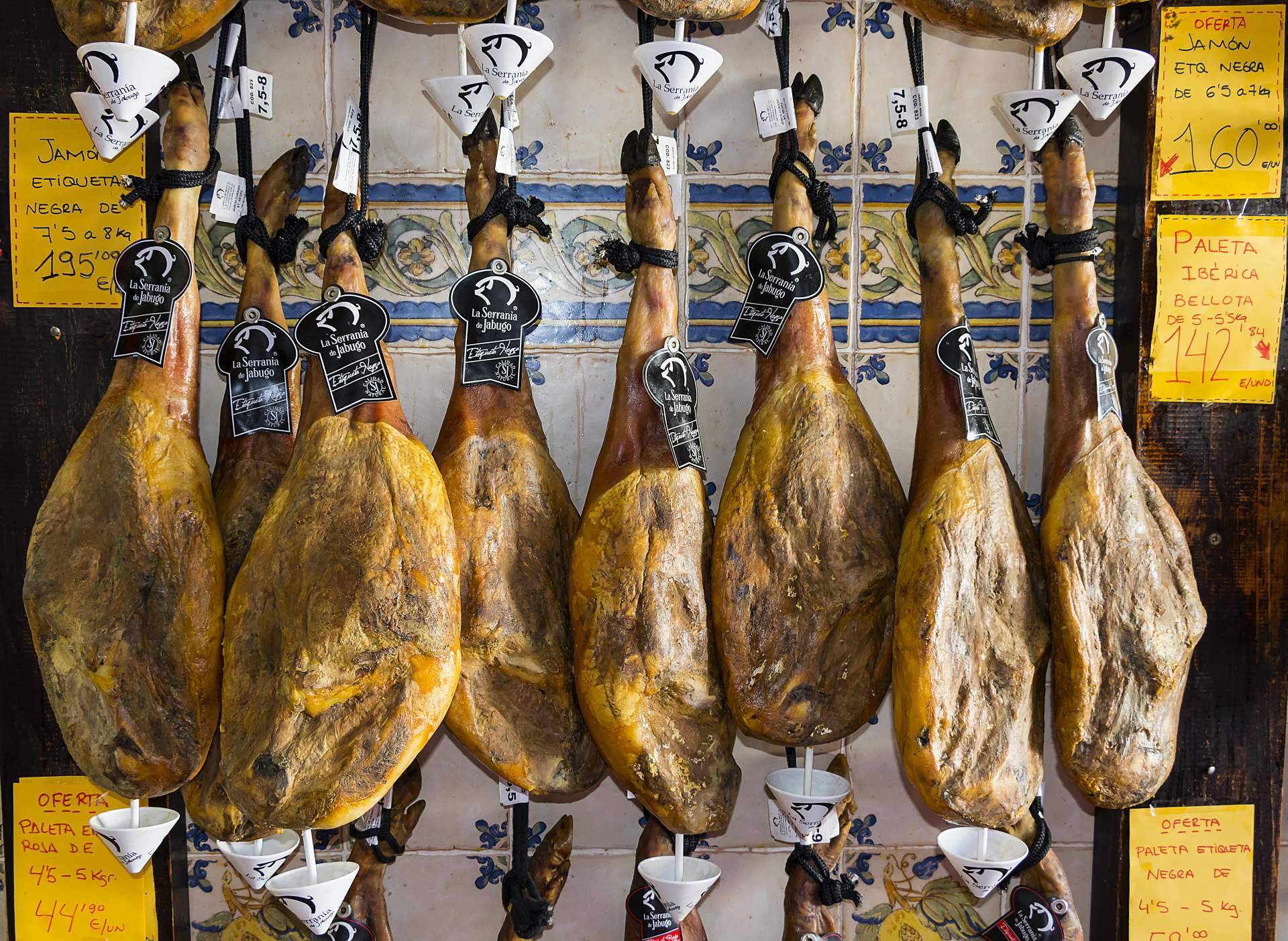 Tecnologías disruptivas en la industria del ibérico para garantizar la seguridad alimentaria