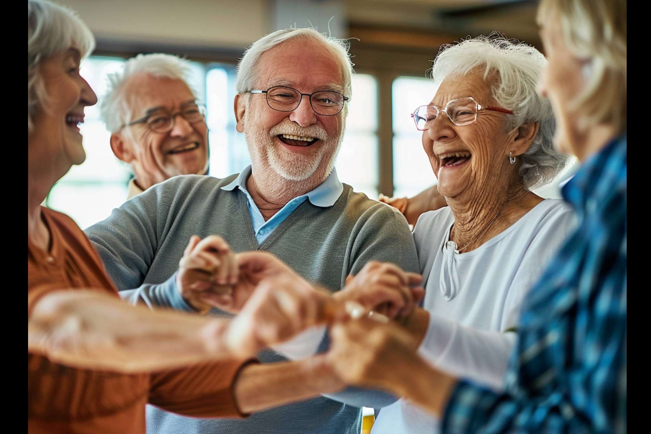 Certificación EA-Mayores (Senior Friendly); Un sello de calidad para la atención a las personas mayores