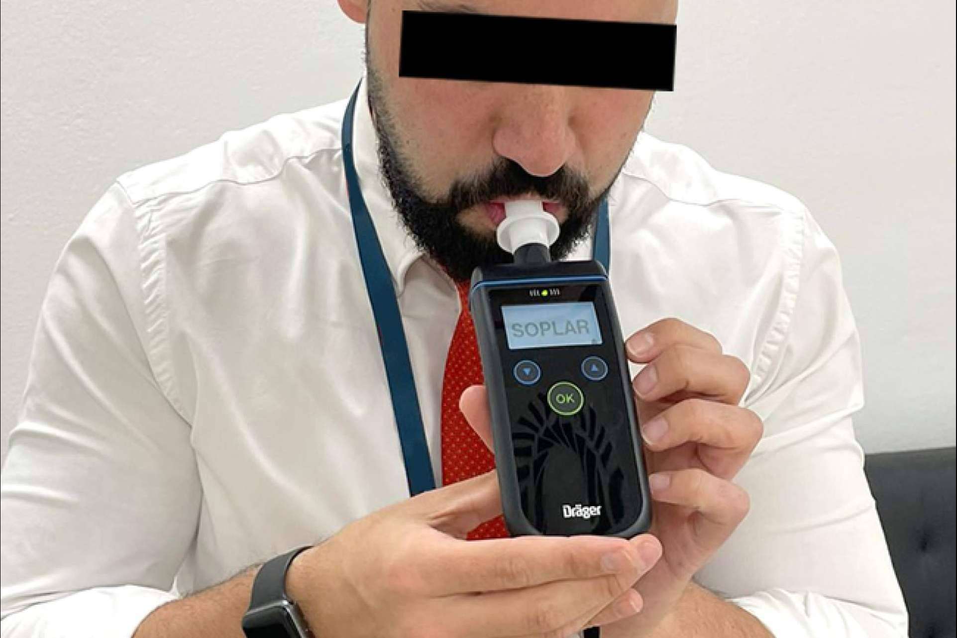 ¿Es legal realizar control de alcohol y drogas a trabajadores?