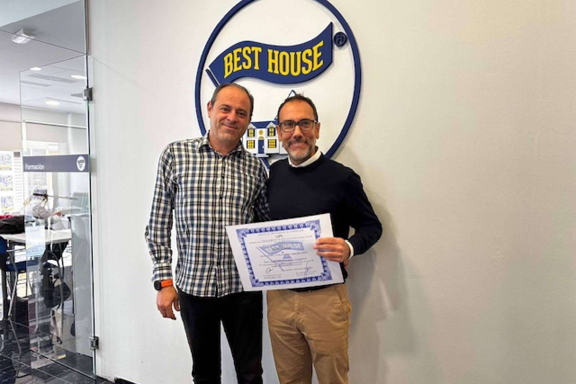 Entrevista a José Luis M. Ingelmo (Vigo Berbés), el caso de éxito de un franquiciado Best House