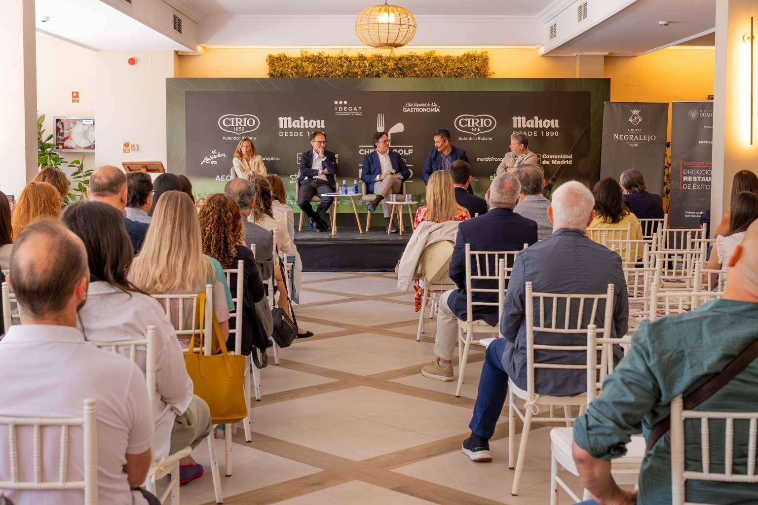 X EDICIÓN CHEFS & GOLF; Dio el golpe el 13 de Junio de 2024