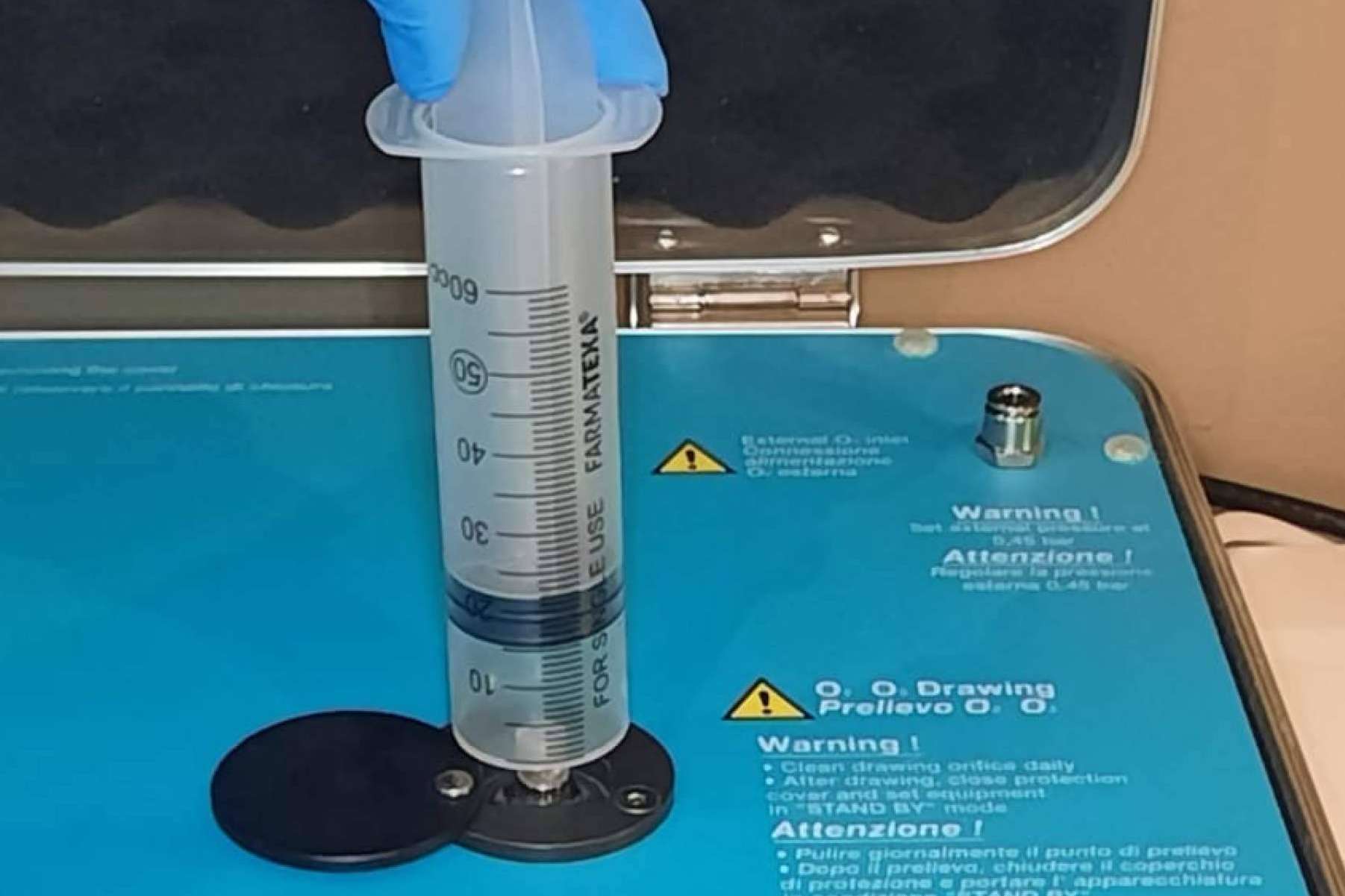 Ozonoterapia en Clínica Biorigenera, innovación en medicina regenerativa