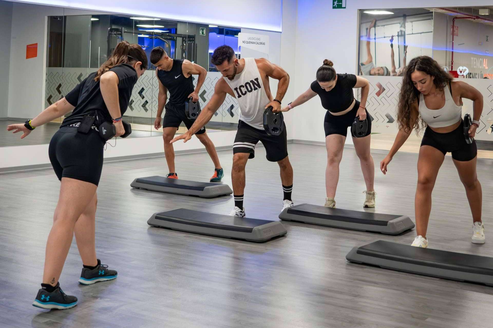 Las actividades dirigidas, una propuesta de VivaGym para aprovechar el tiempo al máximo