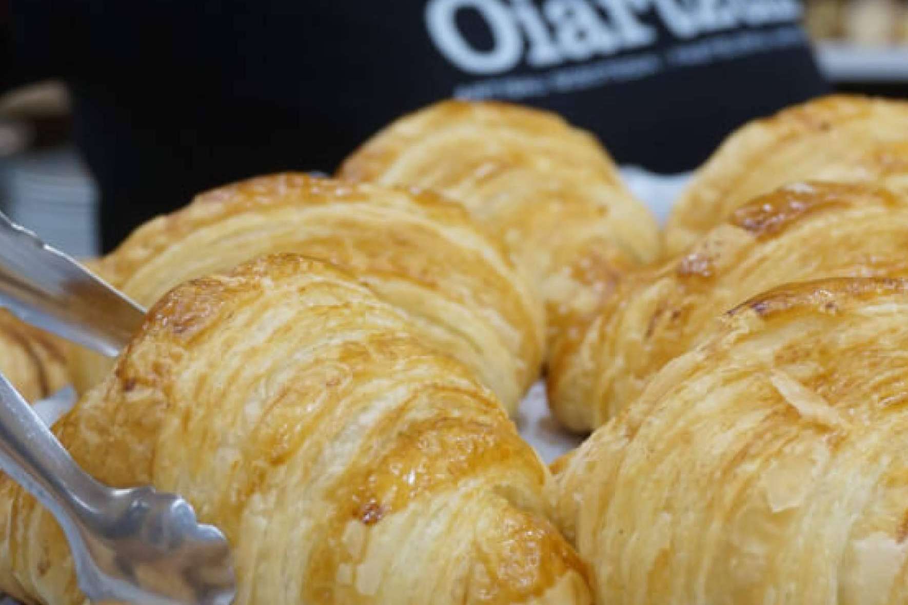 Bollería artesana y delicias dulces, en Pastelería Oiartzun