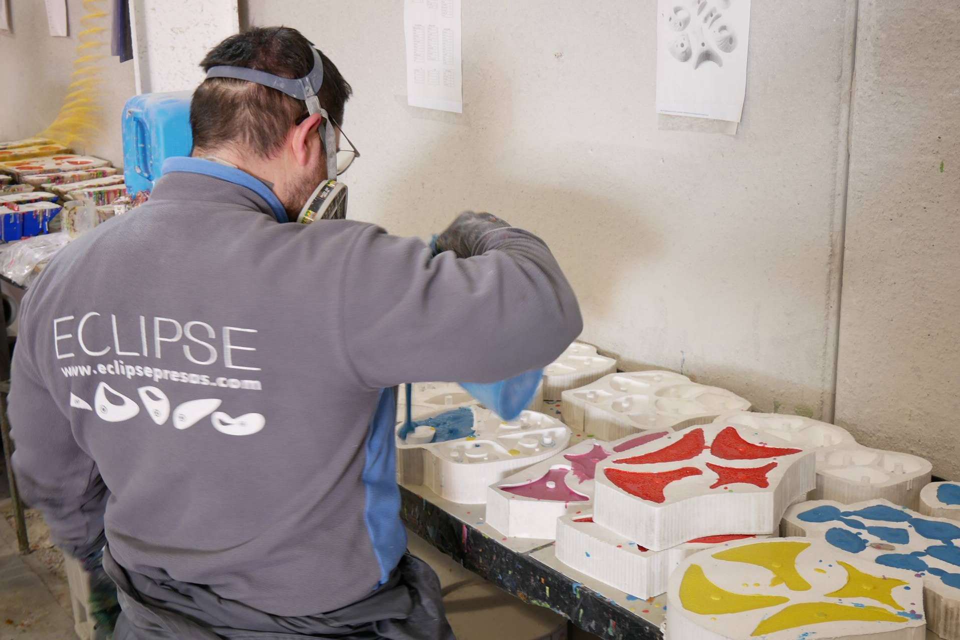 Eclipse Presas, líder en fabricación y seguridad en presas de escalada