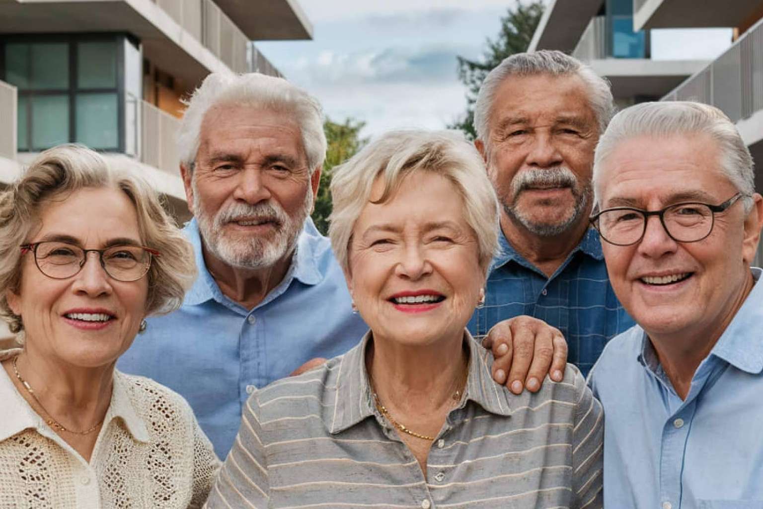 Revolución en el Senior Living; Creación de una Solución Única e Innovadora por Silvers_Xp, Fortia Healthcare y Modulya
