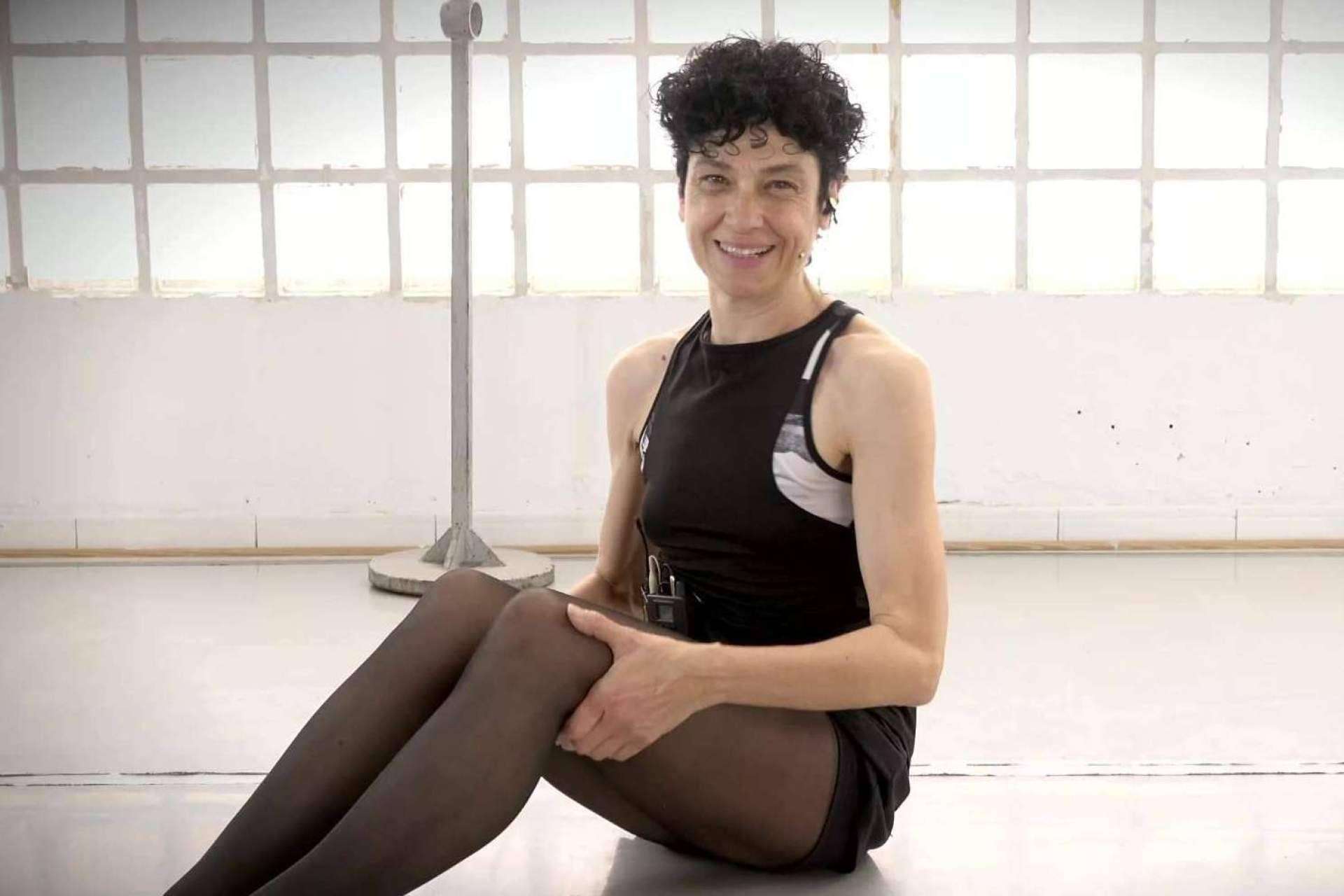 Lograr piernas estilizadas y tonificadas, con las clases de Fitness Ballet de Elena Marco