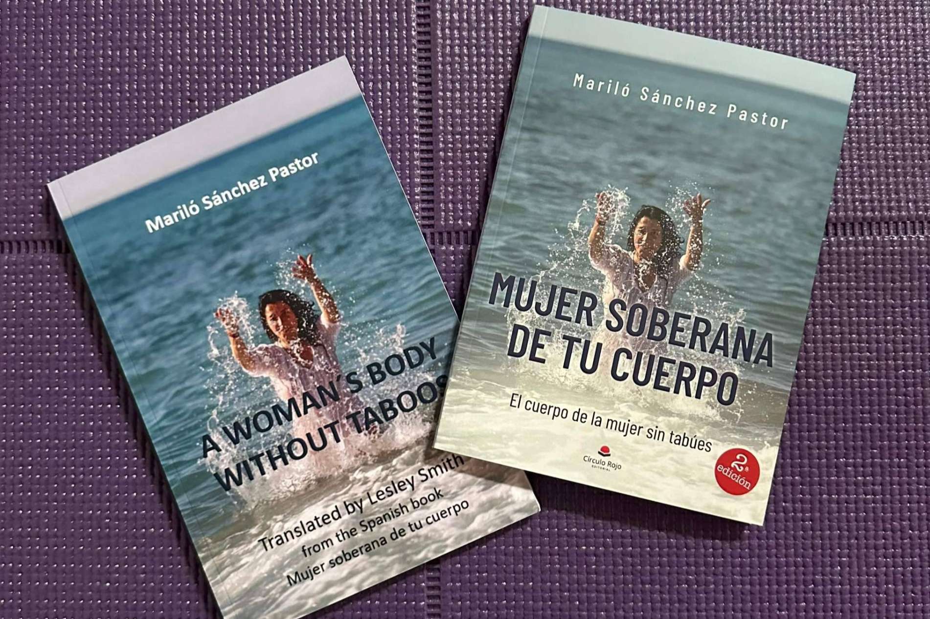 El cuerpo de la mujer sin tabúes