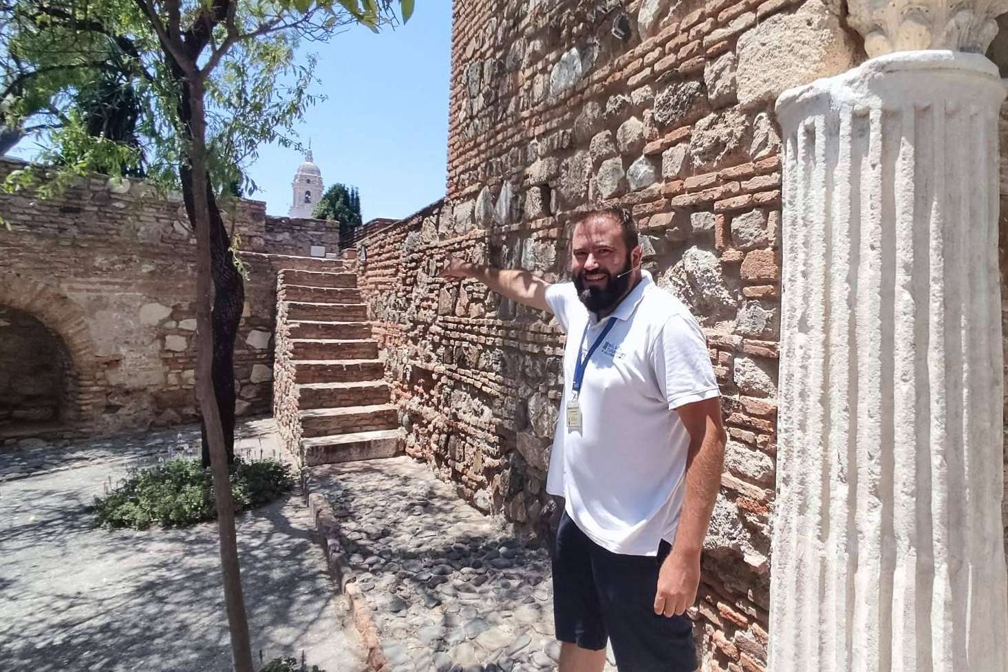 La importancia de los guías turísticos oficiales de Málaga, por MálagaTurismo.es