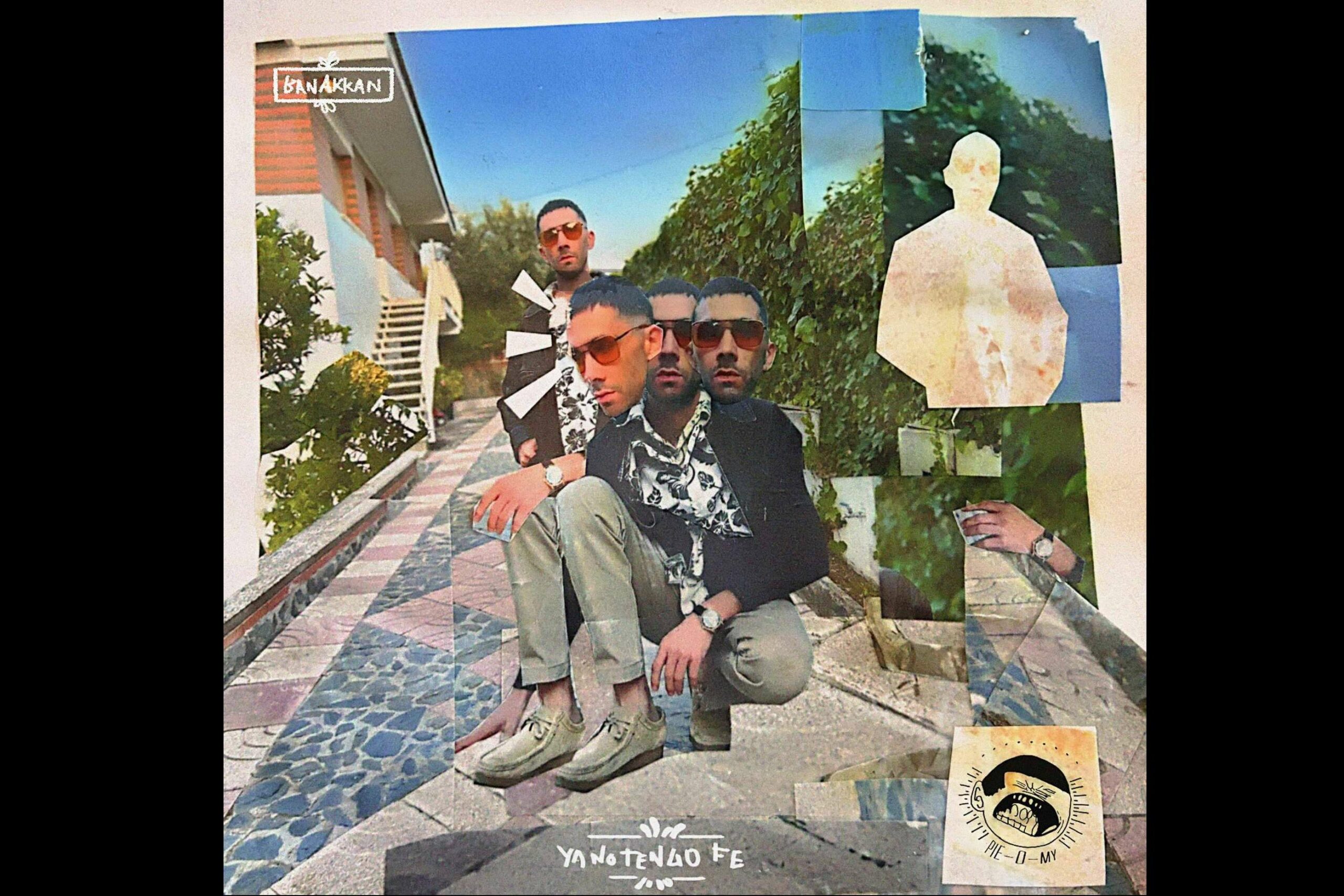 BANAKKAN presenta su nuevo single 'YA NO TENGO FE'