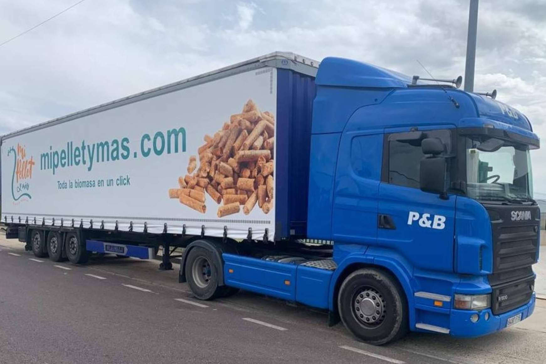 Venta Online de Biomasa; Calidad y Sostenibilidad con Mi Pellet y Más