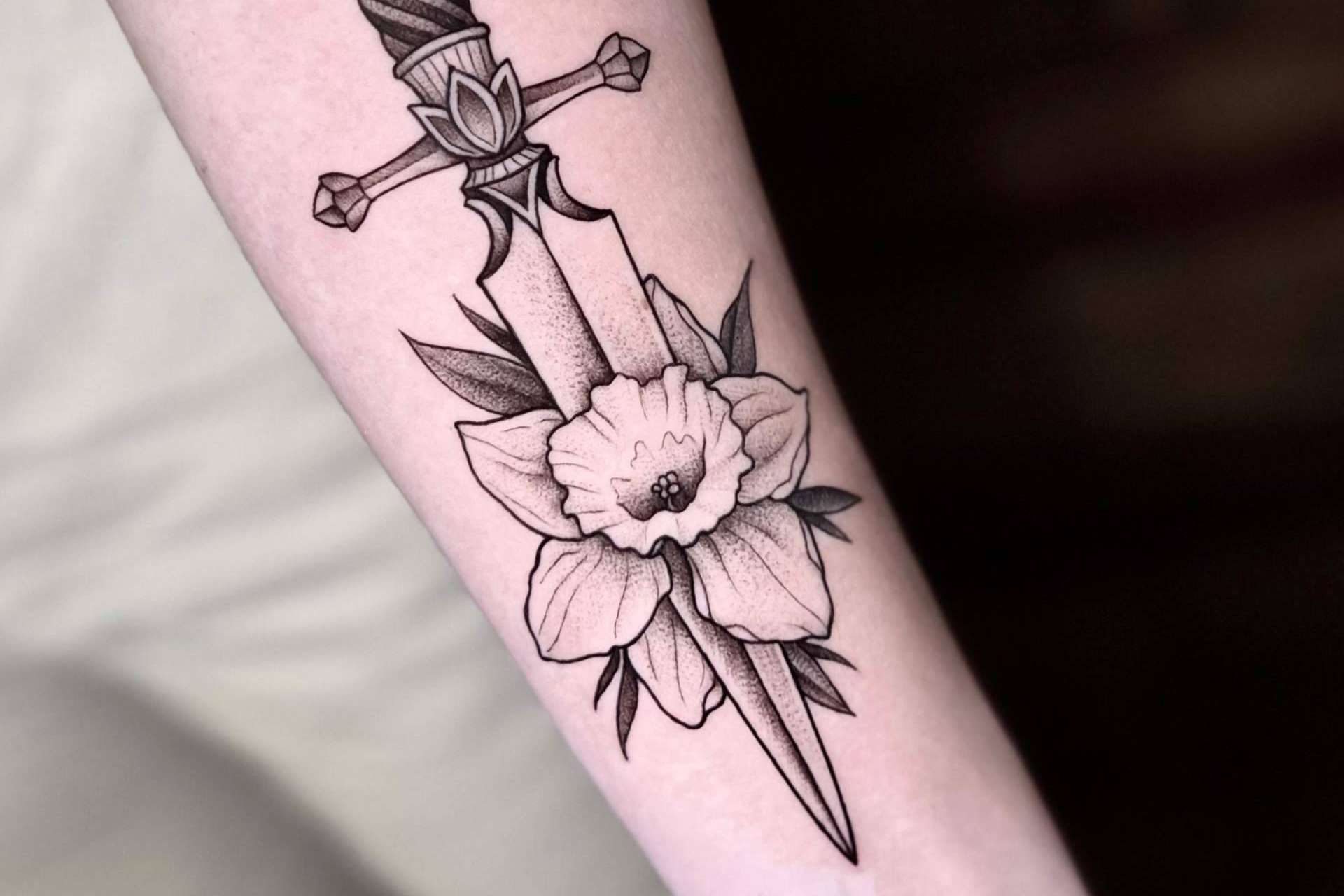 Trip N'Tattoo, uno de los estudios de tatuajes referentes de Barcelona