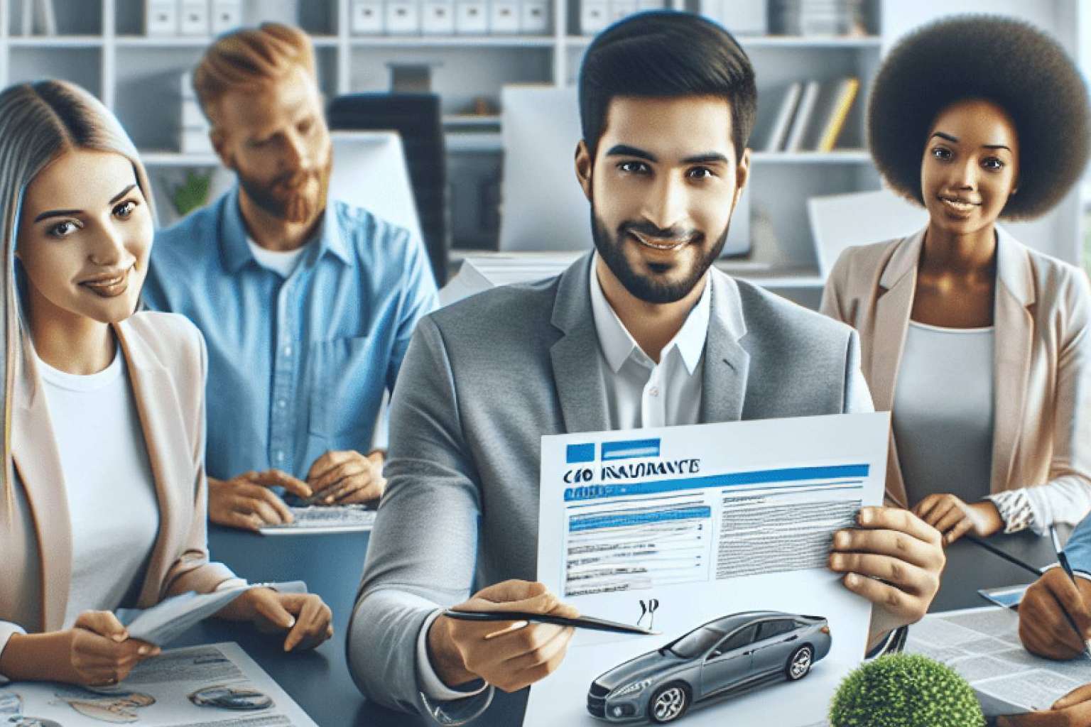 Comparación y compra de pólizas de seguros directamente con mediadores de ClickSeguro.net