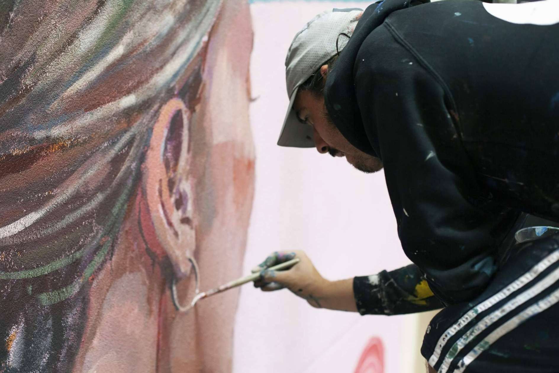 Viajar con mucho arte con Livensa y convertirse en Urban Art Hopper