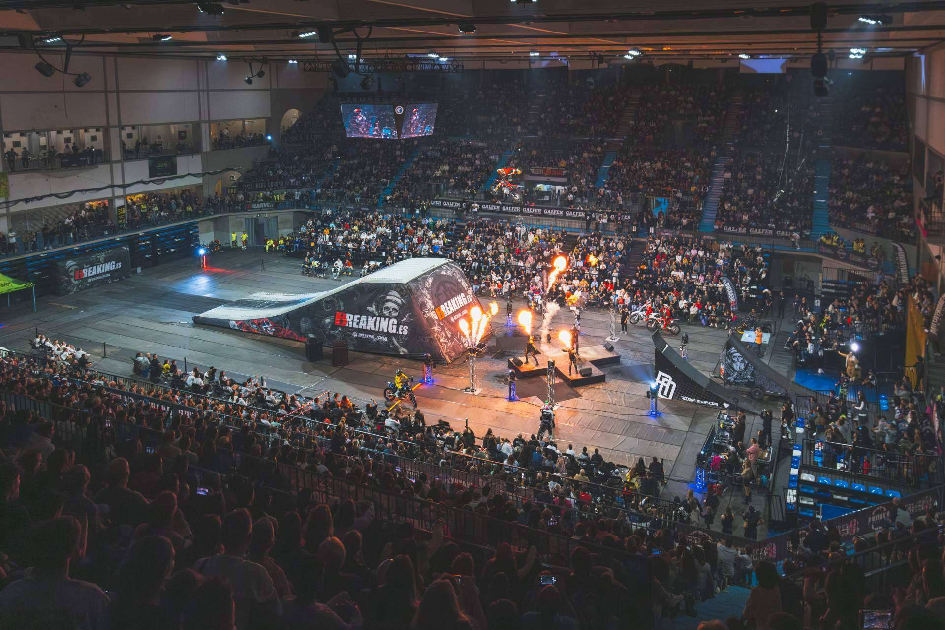 El próximo sábado 7 de septiembre, las instalaciones del Guíxols Arena acogerán uno de los espectáculos de referencia.
