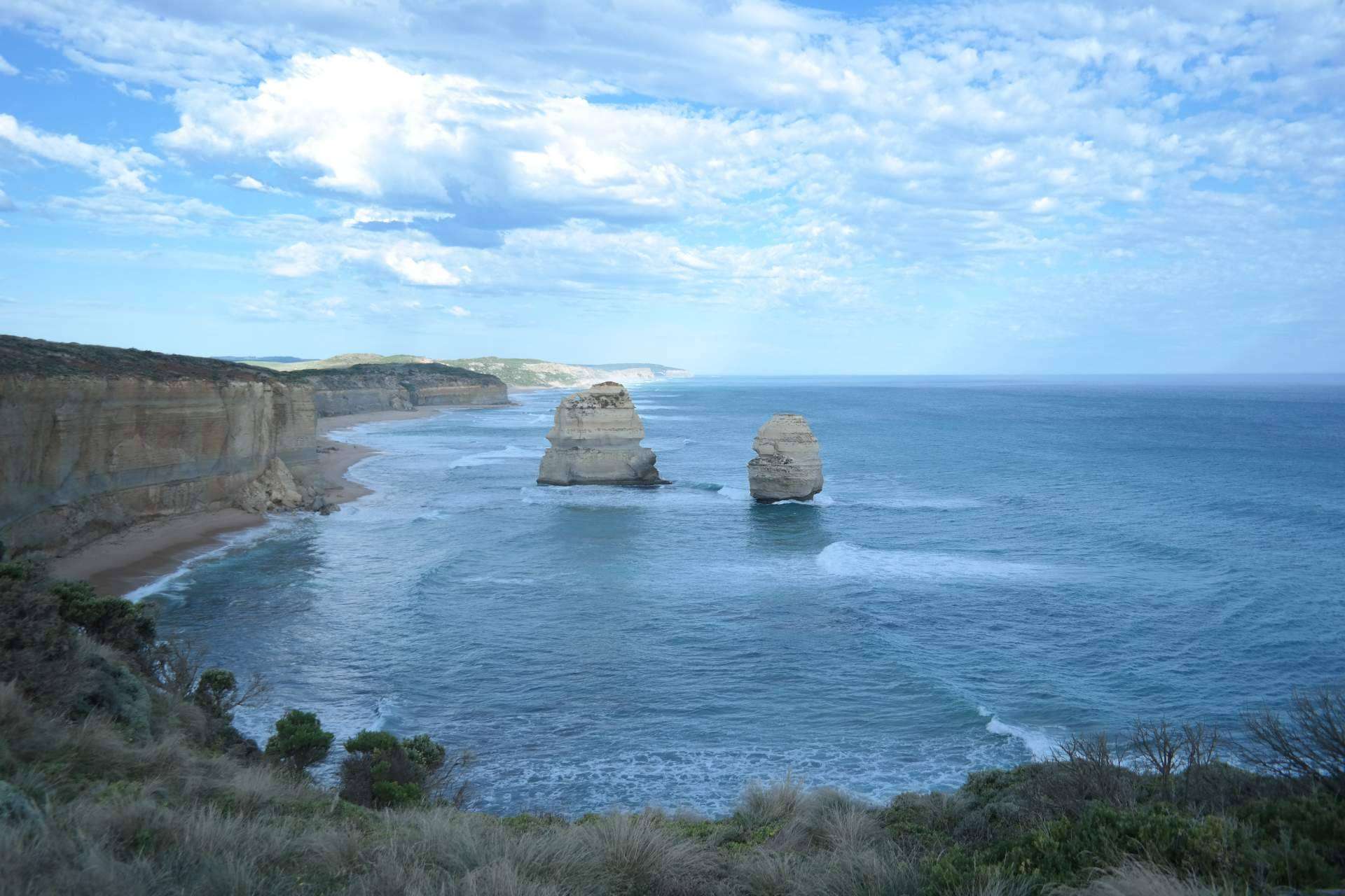 6 playas escondidas para visitar este verano