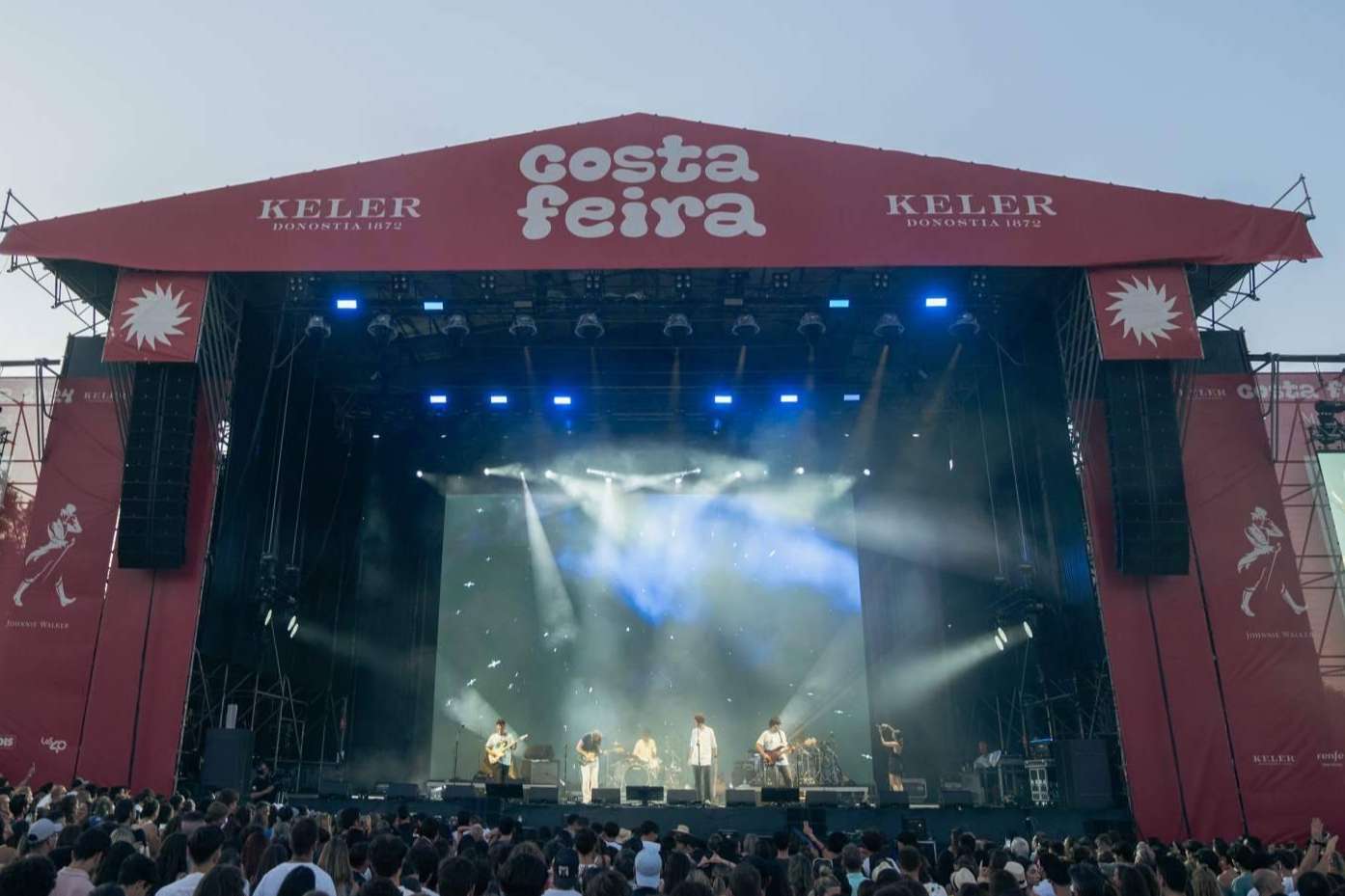 COSTA FEIRA llega a su ecuador con 25.000 entradas vendidas.
