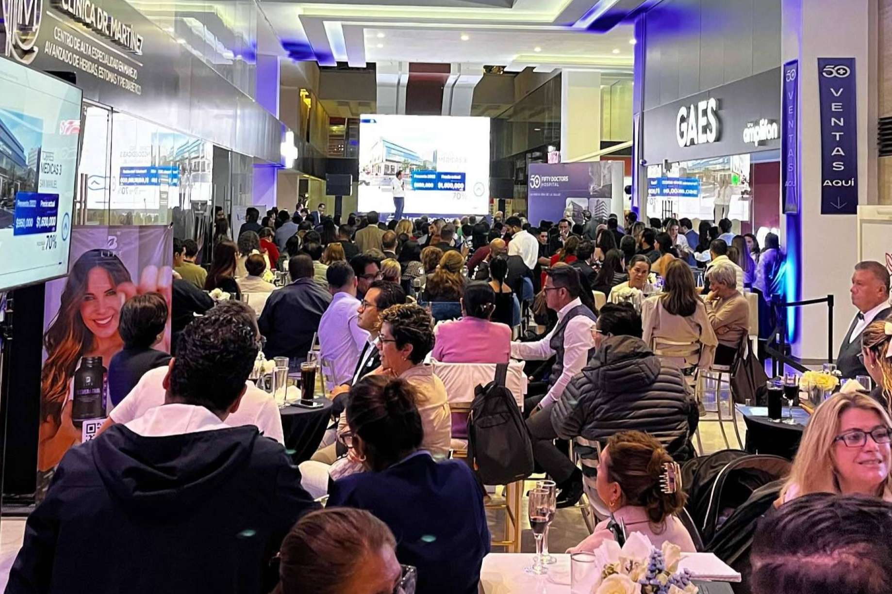 50 Doctors México proporciona espacios hospitalarios diseñados para ofrecer una experiencia VIP a los pacientes