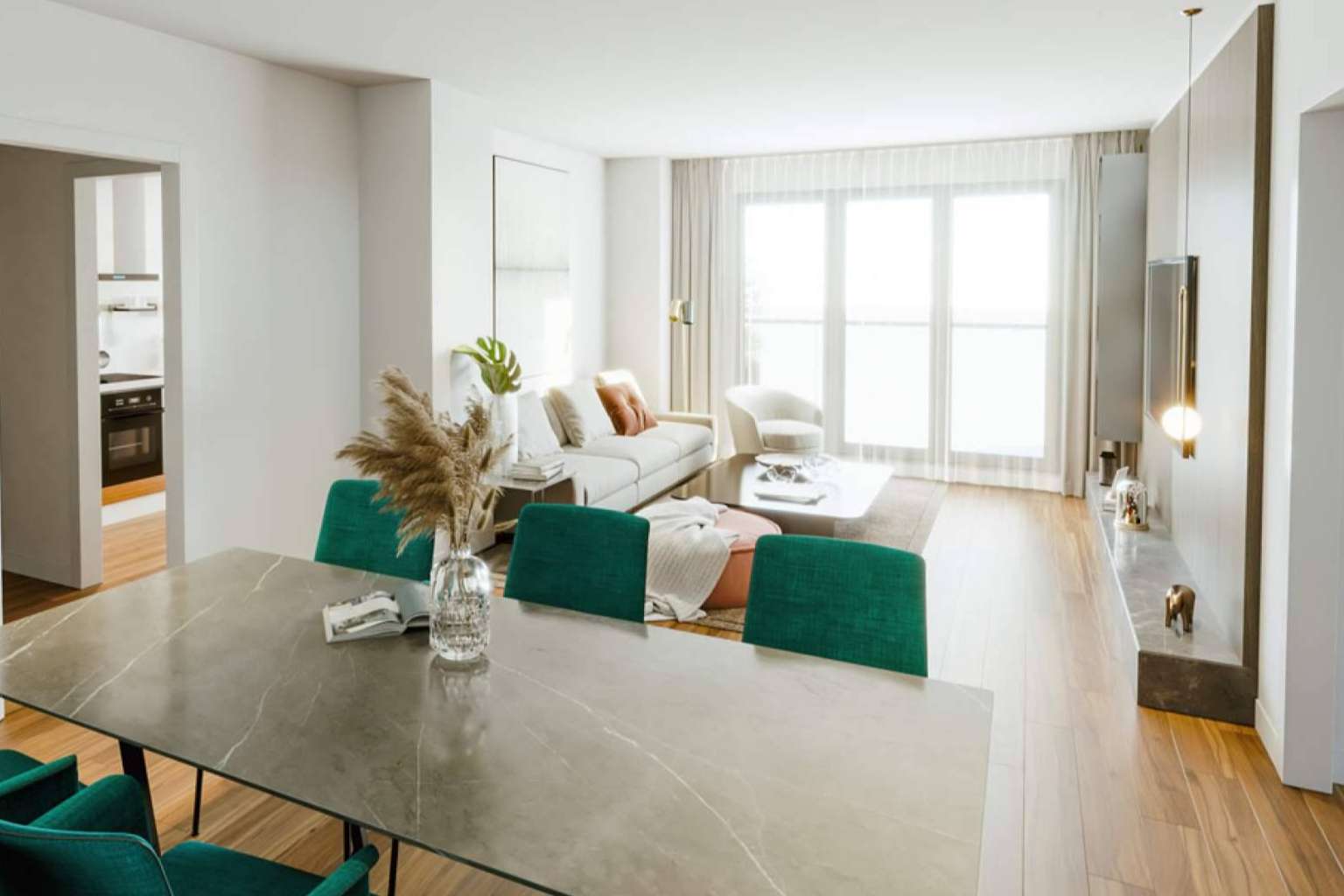 Las claves del éxito en la promoción inmobiliaria