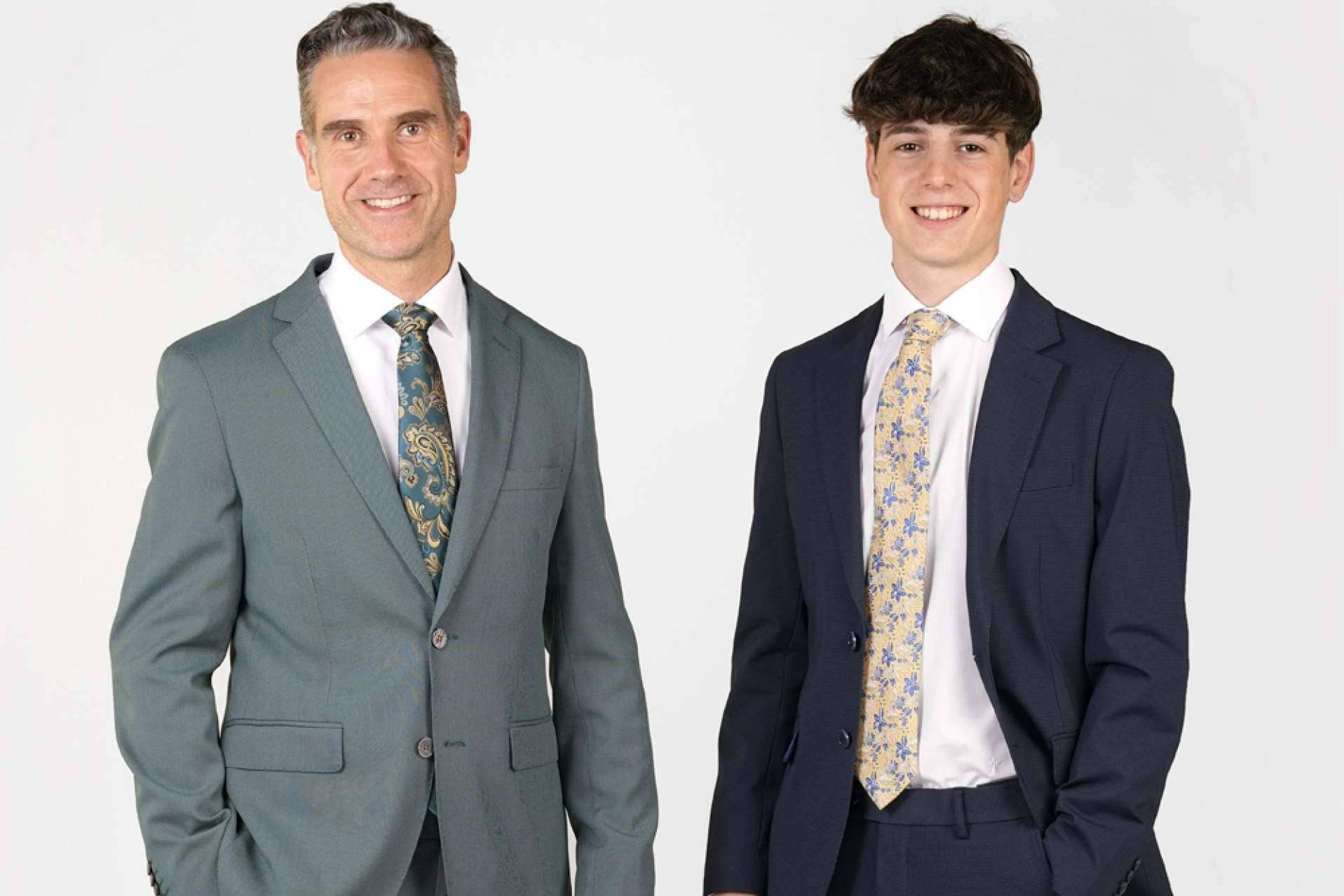 Enrique Pellejero, una marca que crece con su colección de ropa para hombre