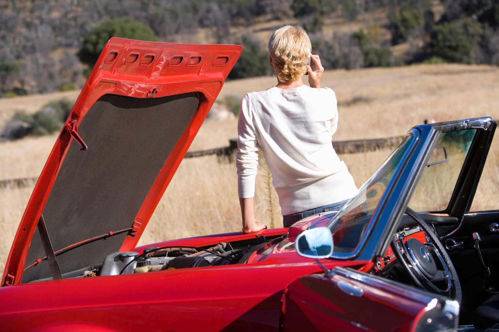 Vender un coche averiado es posible, fácil y rápido con la plataforma Compramos Tu Siniestro