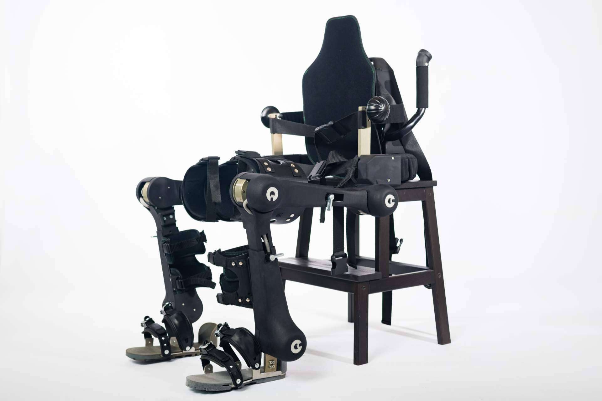 Recuperar la movilidad es posible gracias a la neuro-rehabilitación robótica con exoesqueletos en Movex Clinics