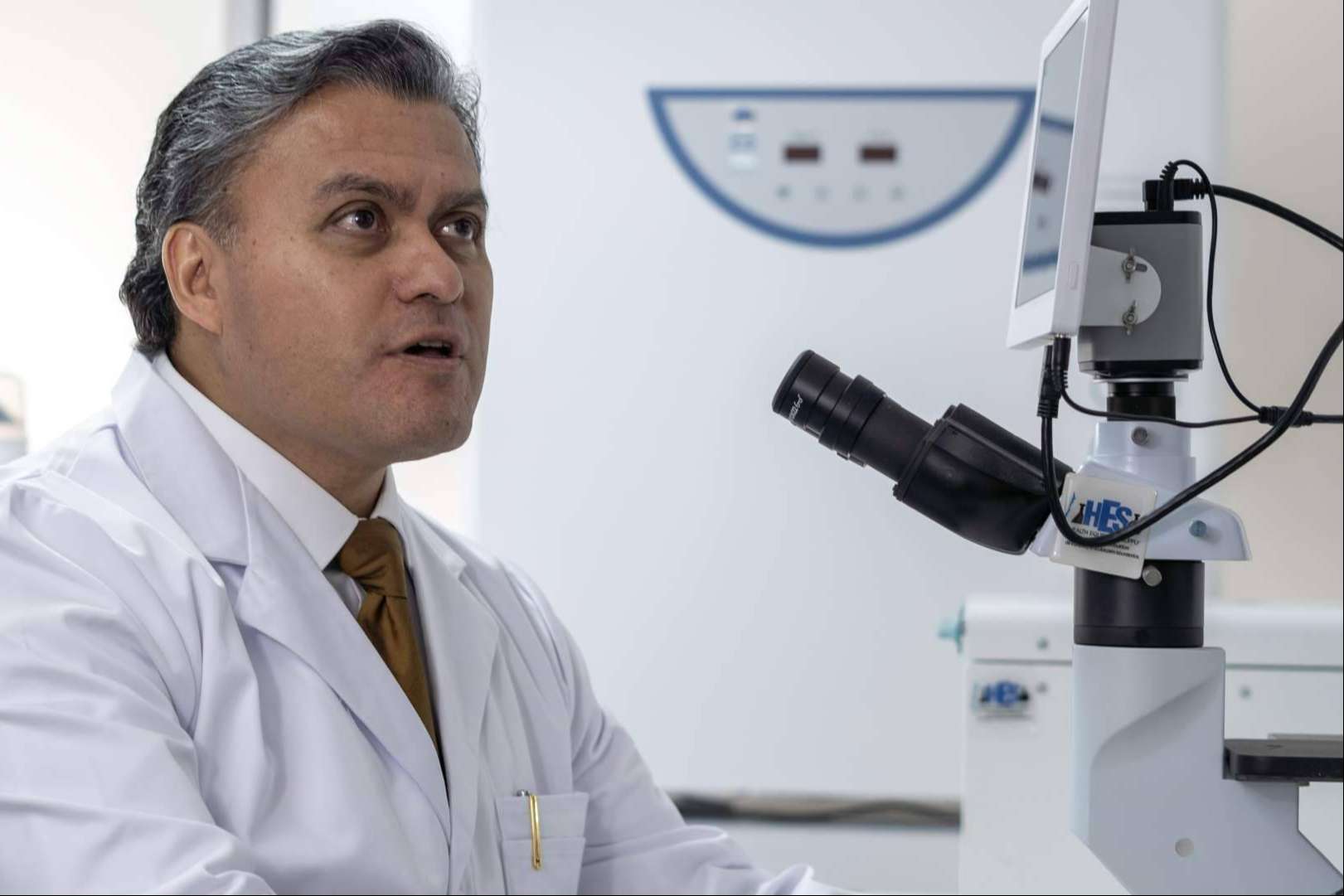 Tratamiento de precisión en cáncer avanzado, más allá de la quimioterapia y radioterapia; Entrevista a Dr. Ramón Gutiérrez