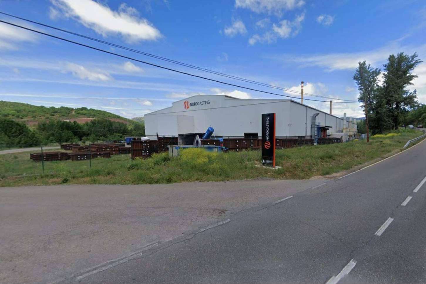 Se subasta una nave industrial valorada en 15 millones de euros en un municipio de León