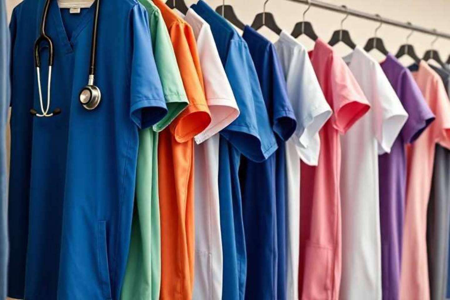 Uniformes sanitarios; Calidad y estilo para profesionales de la salud