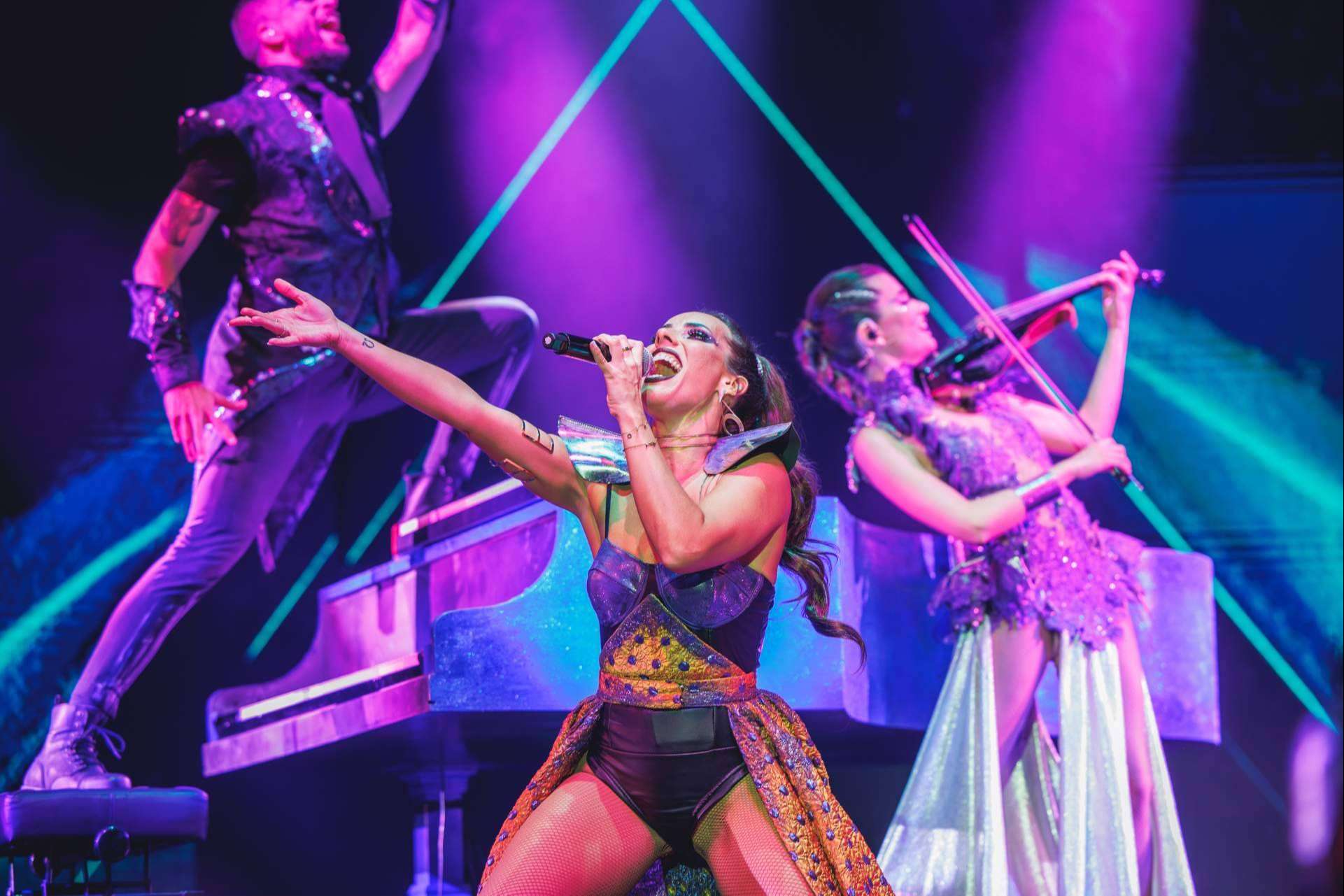 Nuevo WAH Show; La experiencia gastronómica y musical referente en Europa