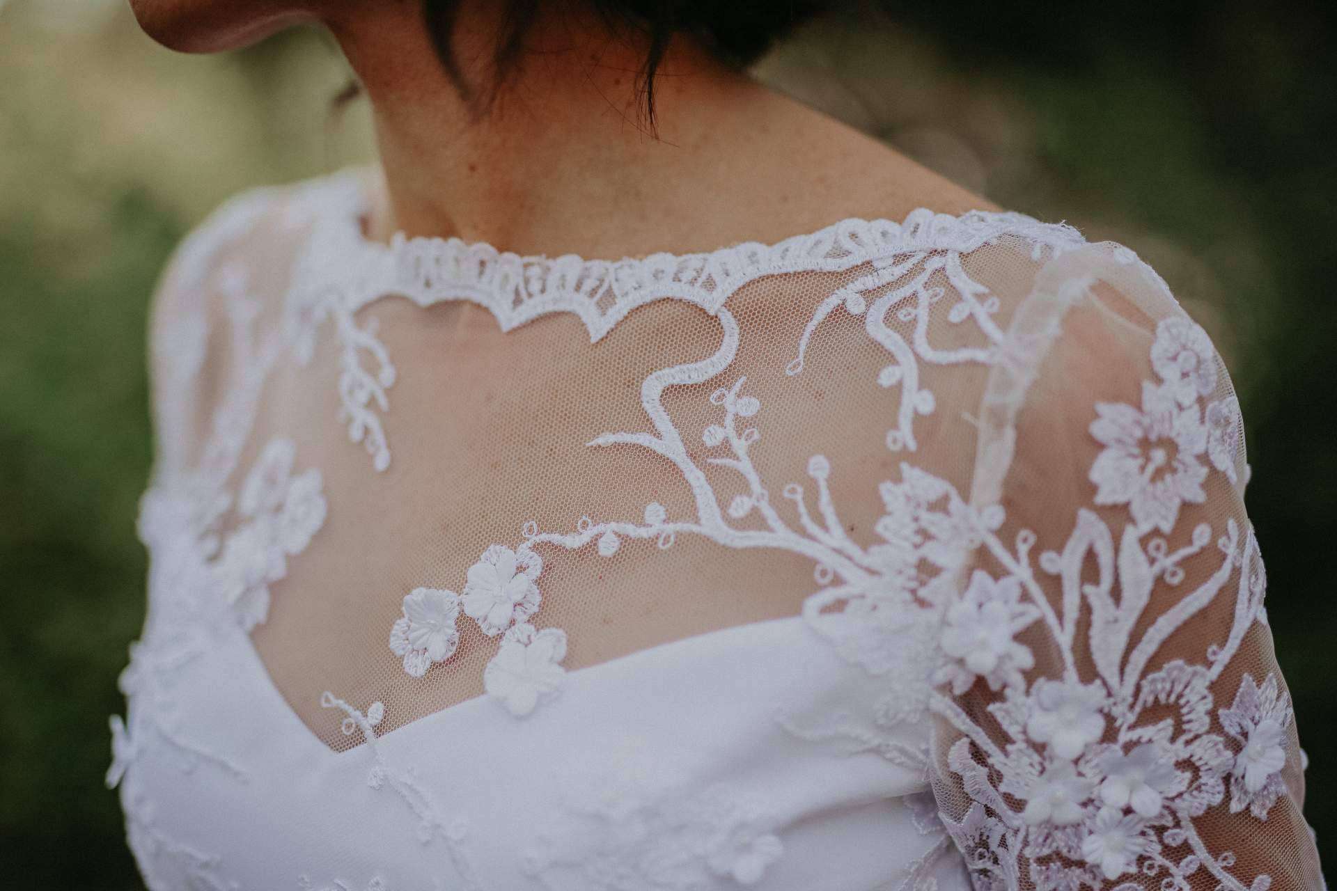 Telas y tendencias; La selección de la diseñadora Valérie Moreau para novias