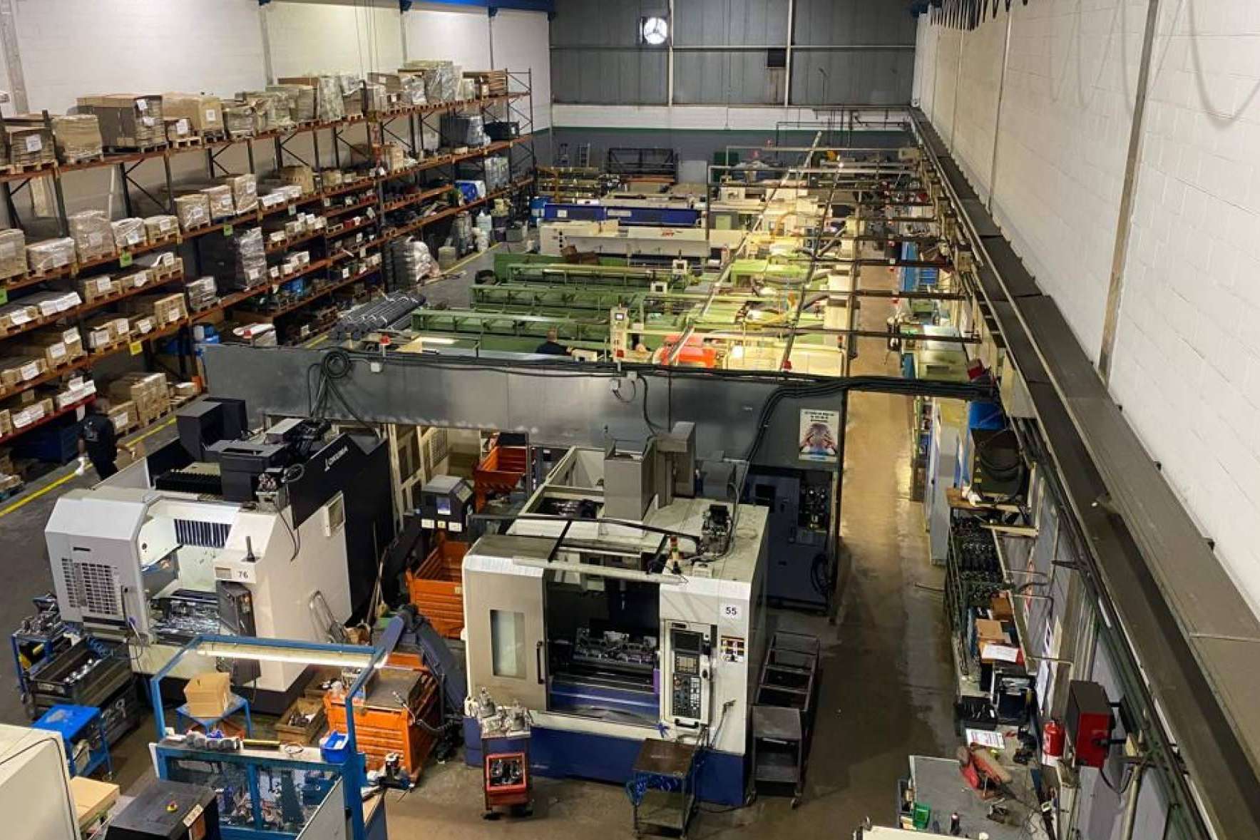 Mecanizados Inter2000 combina experiencia y versatilidad en la fabricación de piezas industriales para cada necesidad