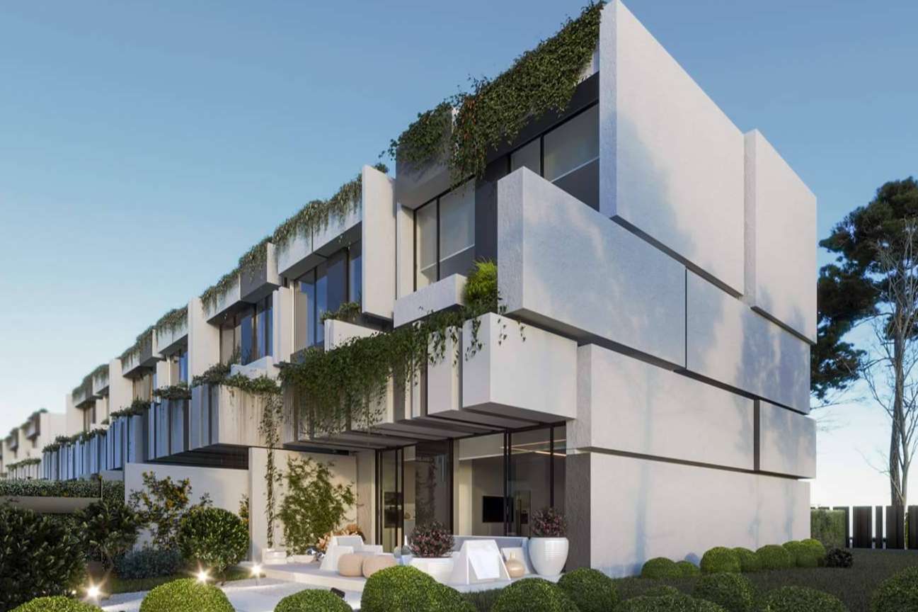 El desarrollo residencial de alto nivel en Julián Camarillo