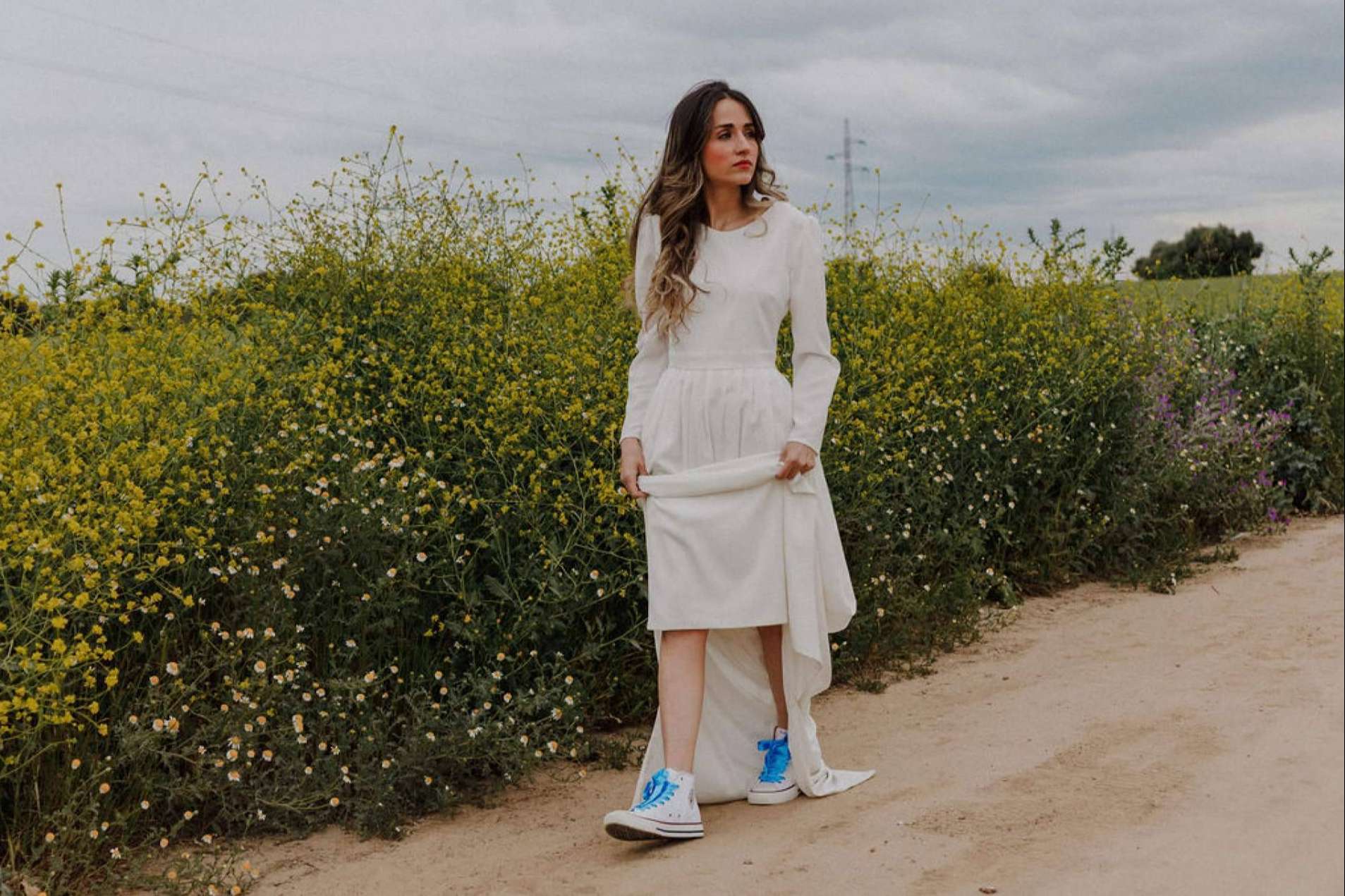 Valérie Moreau, el alma creativa que está revolucionando el diseño nupcial en Madrid