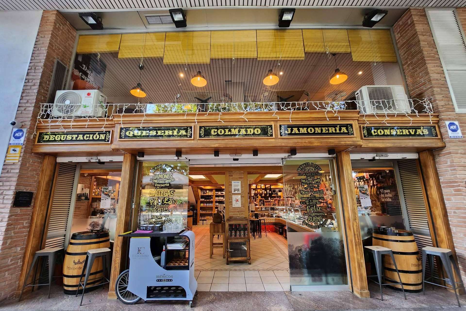El Cacereño, el secreto gastronómico de Cerdanyola que brilla y sorprende en Barcelona