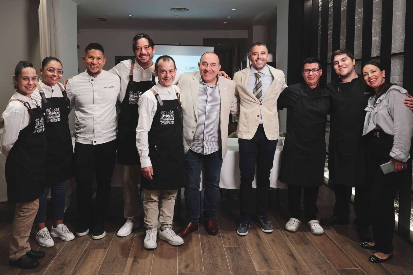 Meat Market, restaurante referencia de carnes en Valencia, celebra su 10º aniversario con José Gordón