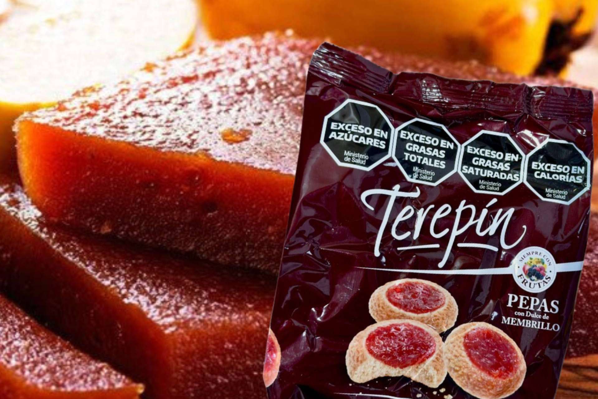 Delicatessen Argentina ofrece una variedad amplia de galletas pepas