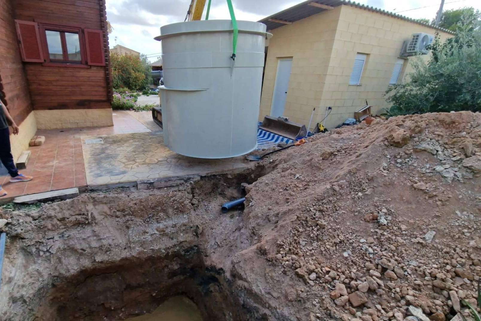 Sostenibilidad y eficiencia; Cómo las depuradoras de aguas residuales pueden transformar el sector de la construcción