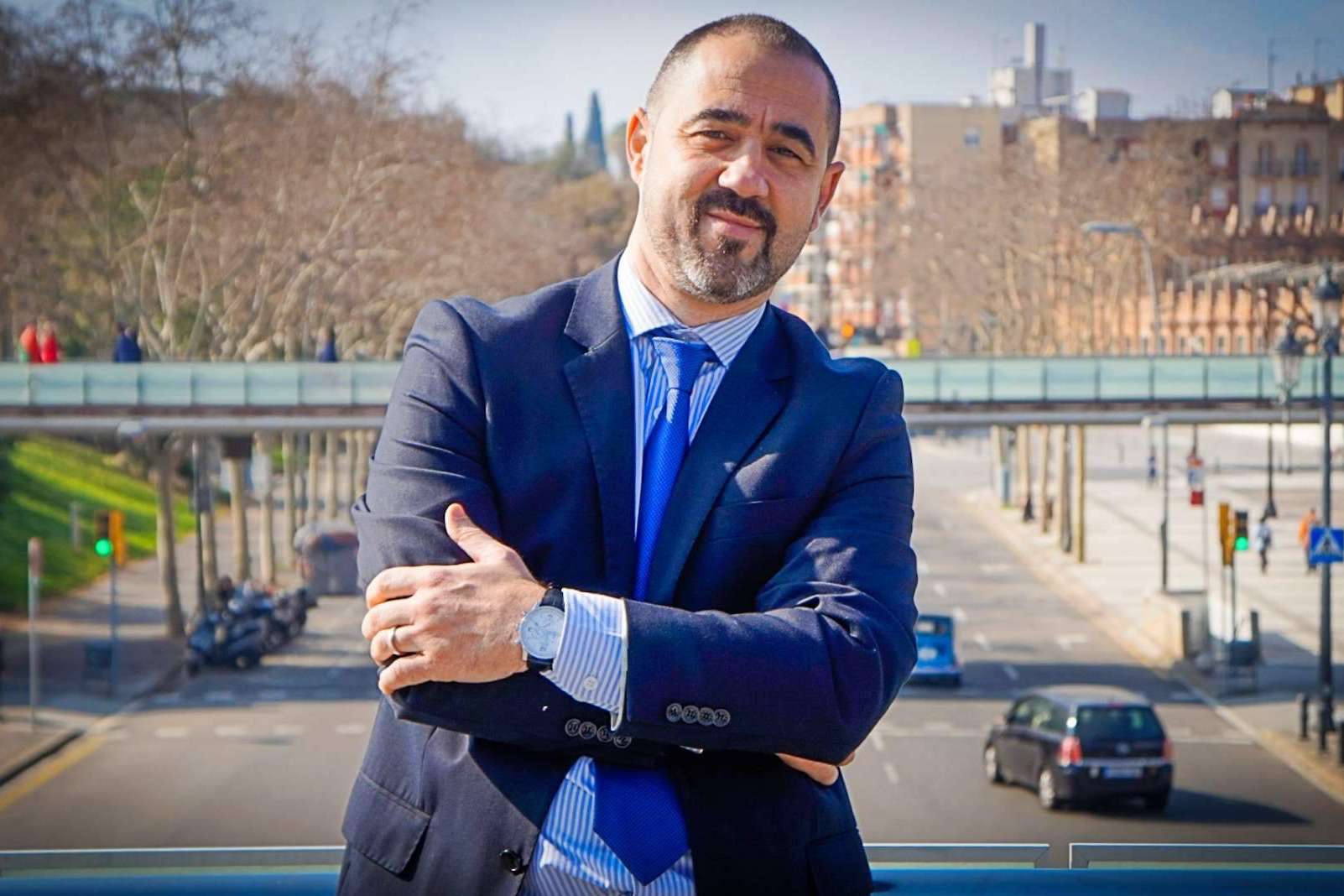 José Manuel Castellón habla sobre su experiencia en Ventagy