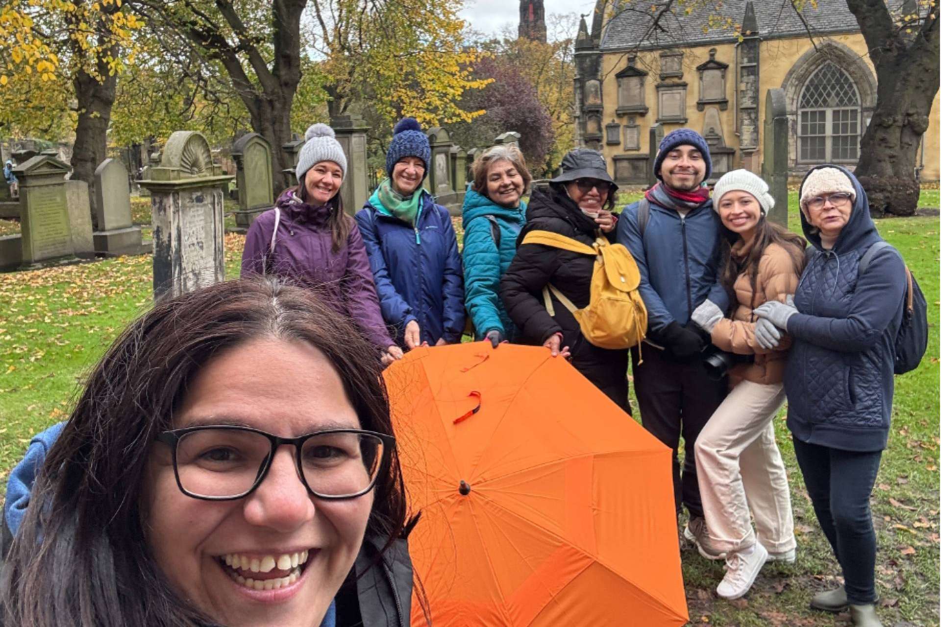 Edimburgo Tip Tours ofrece recorridos personalizados por la capital escocesa para todo tipo de viajeros