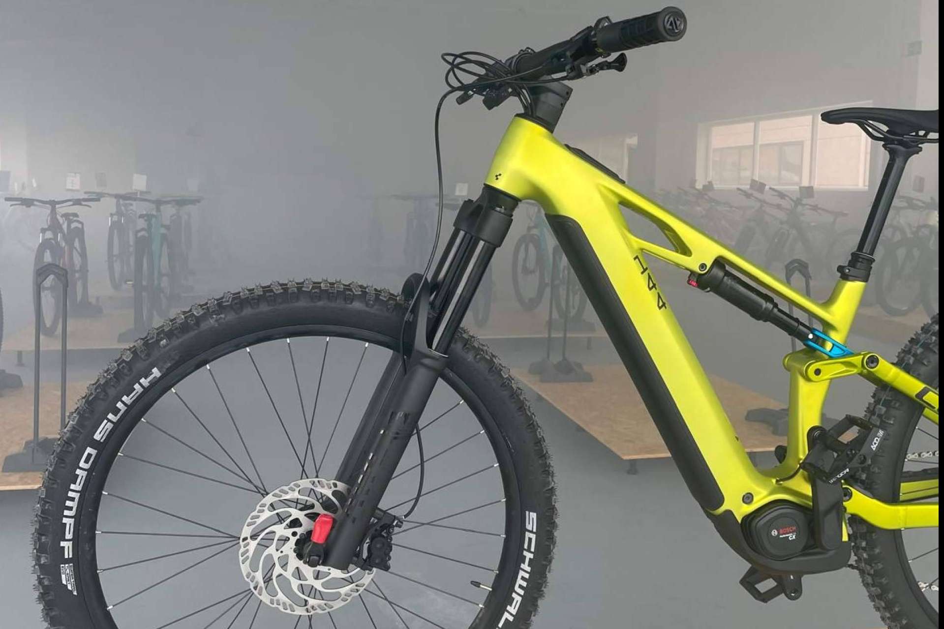 Los modelos Cube Stereo Hybrid ONE44, ¿una de las mejores Ebikes en 2025?