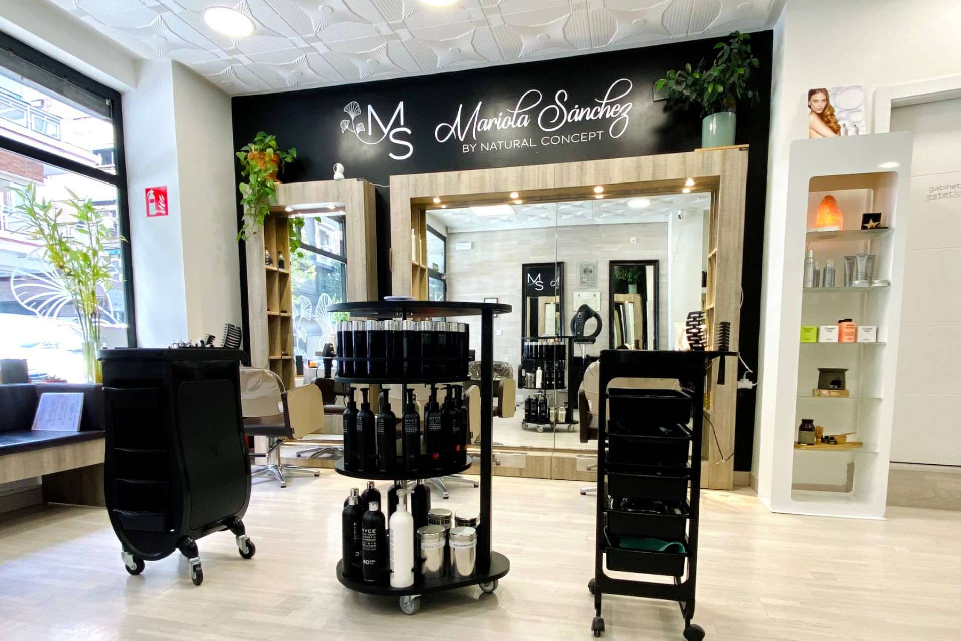 Mariola Sánchez, peluquería orgánica en Madrid; El cuidado capilar que transforma el bienestar capilar